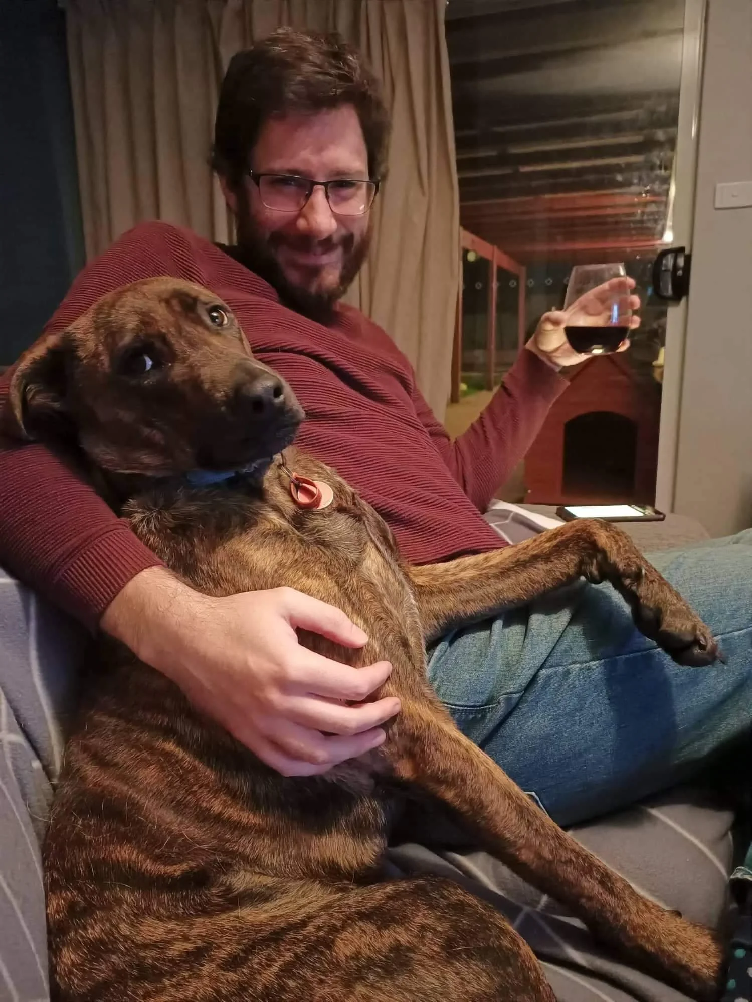 Me Joey and Wine.jpeg