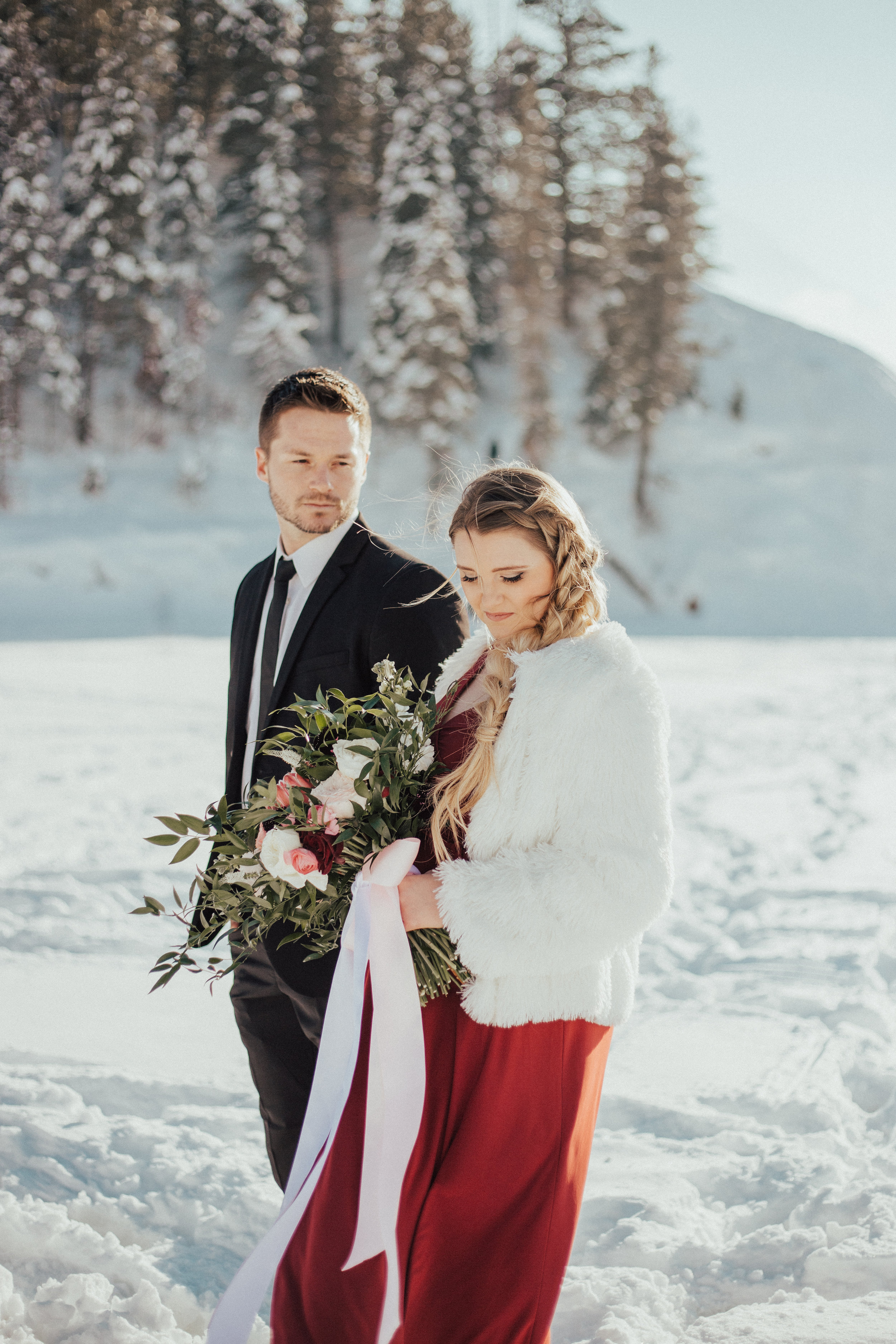 Valentine's Shoot | Utah Wedding Photographer