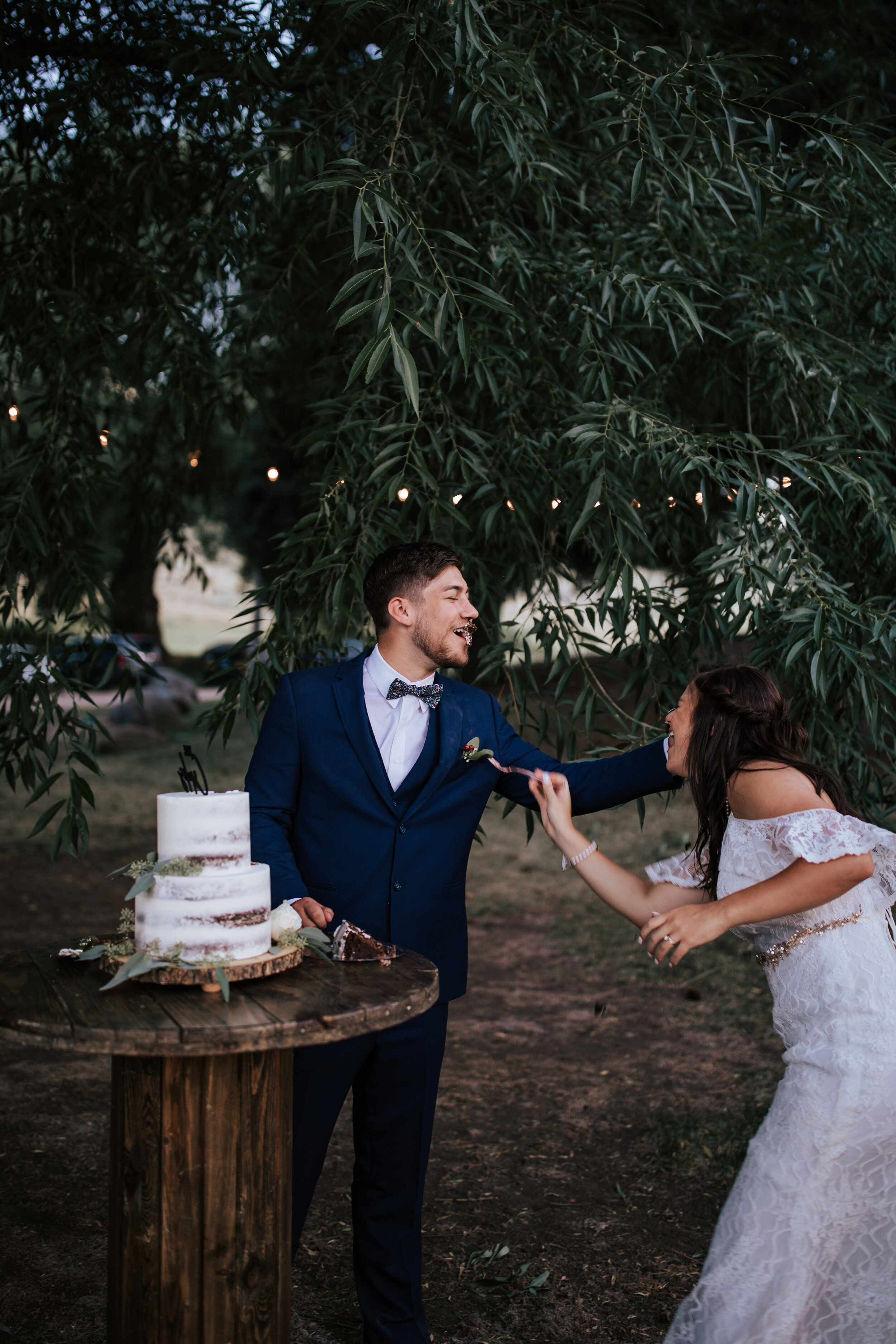 Park City Utah wedding photographer bride and groom first dance Utah elopement photographer mountain wedding #utahphotographer