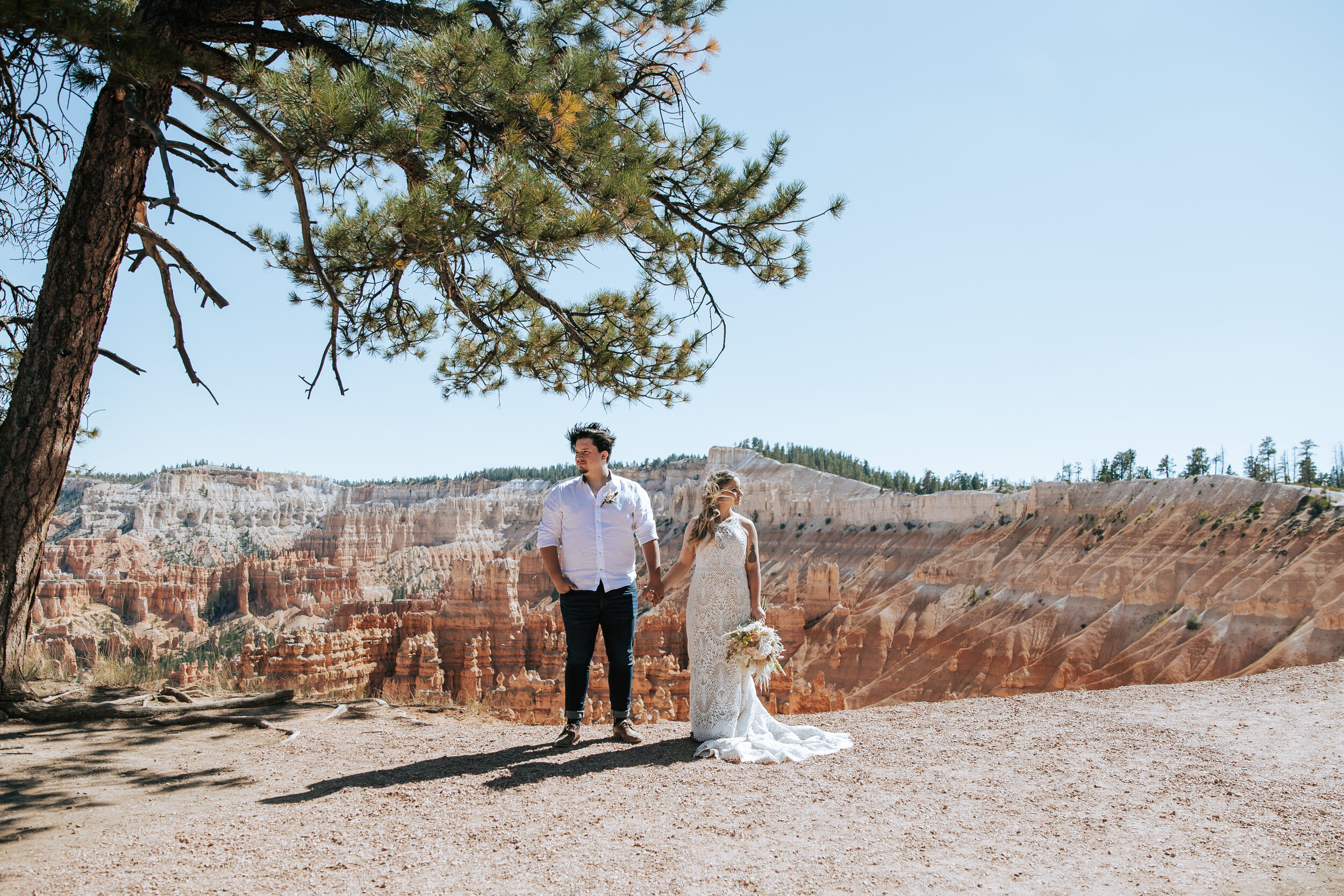 Bryce Canyon National Park wedding photographer southern Utah elopement photographer Moab elopement Zion wedding photographer #utahphotographer #elopementphotographer red rock wedding