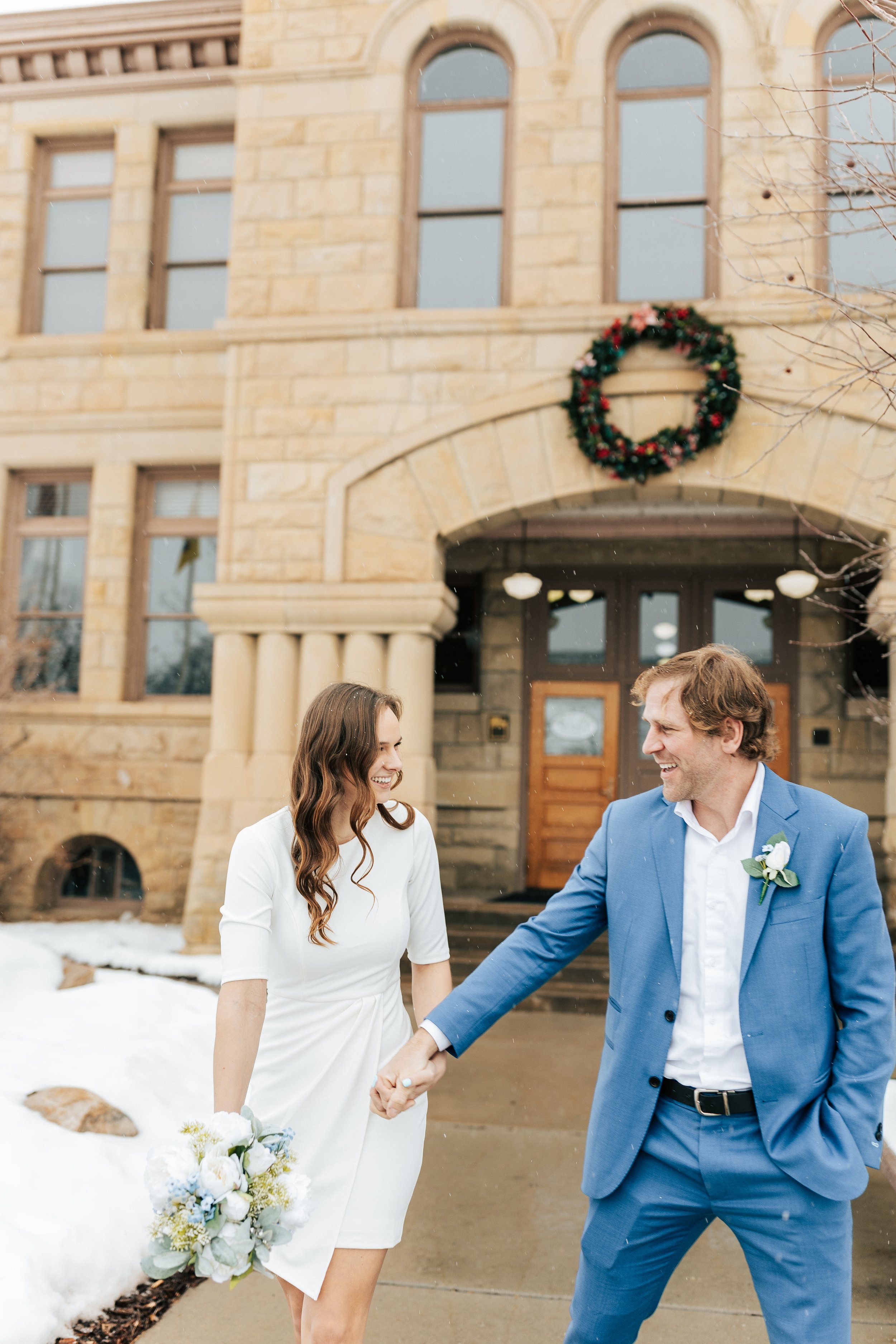  Looking for a place to elope? Park City Utah offers stunning winter wedding backdrops for a snowy elopement mountain wedding photos emily jenkins photo park city elopement photographer #elopement #parkcityutah #parkcity #parkcityelopement #elopement