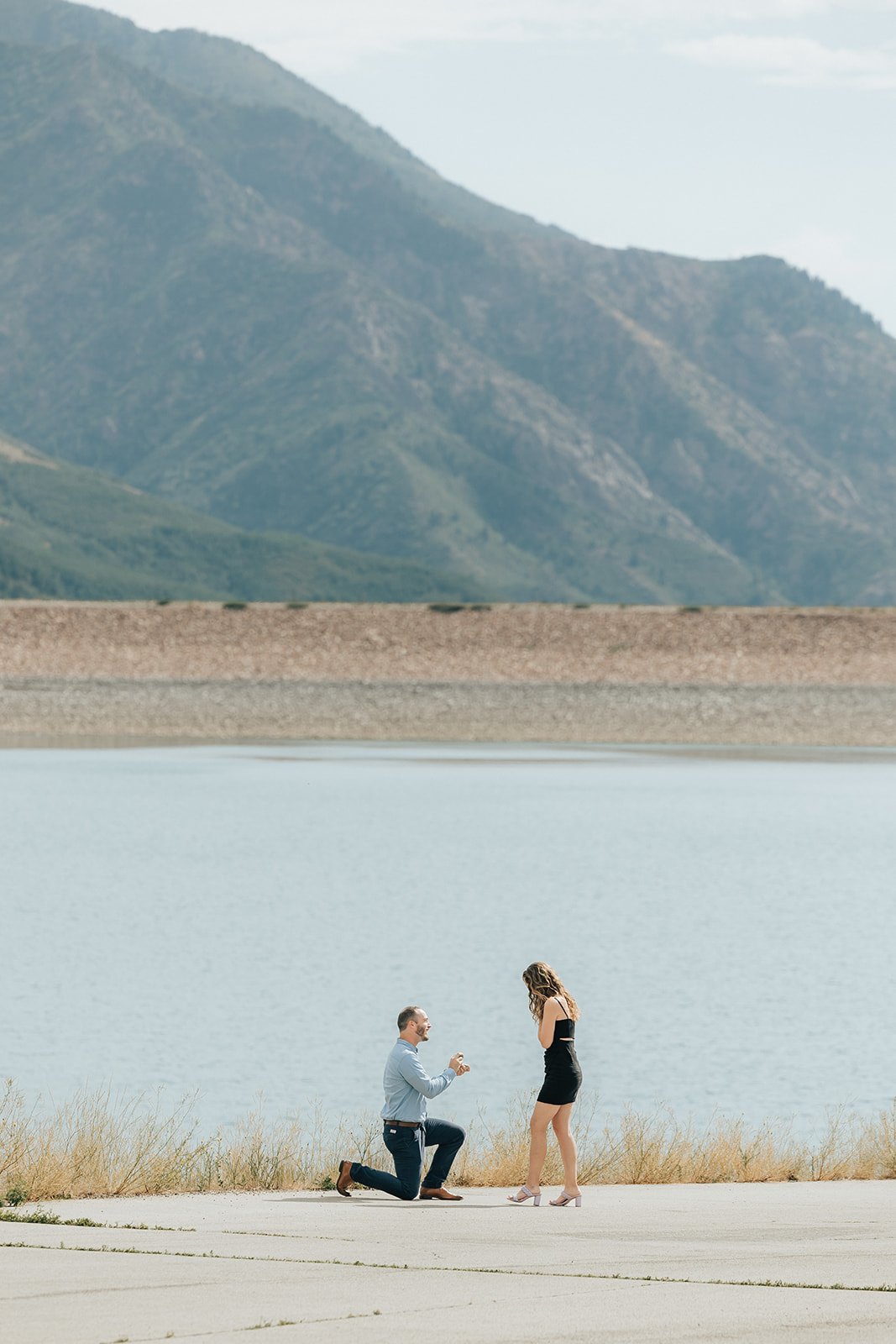 Utah proposal at Little Dell Reservoir 