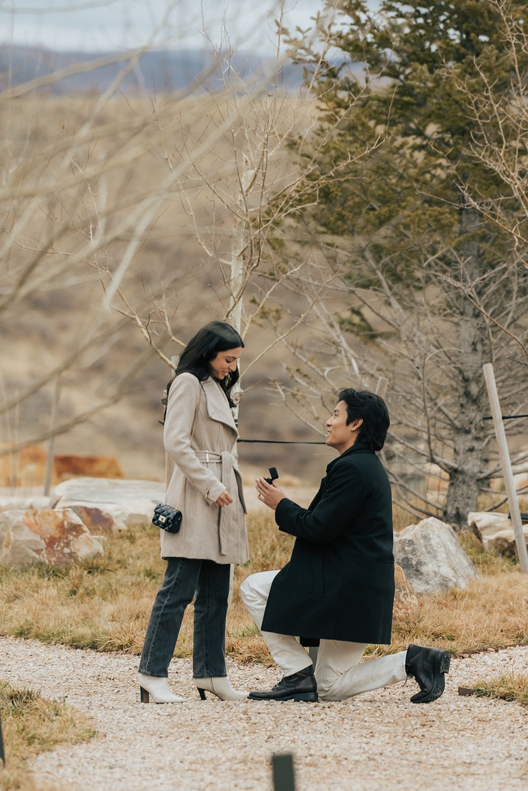 Park City, Utah proposal photographer