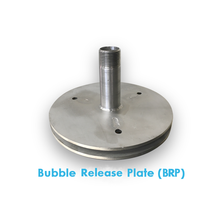 Large Bubble Mixing — ICS BELL MIXING SYSTEMS