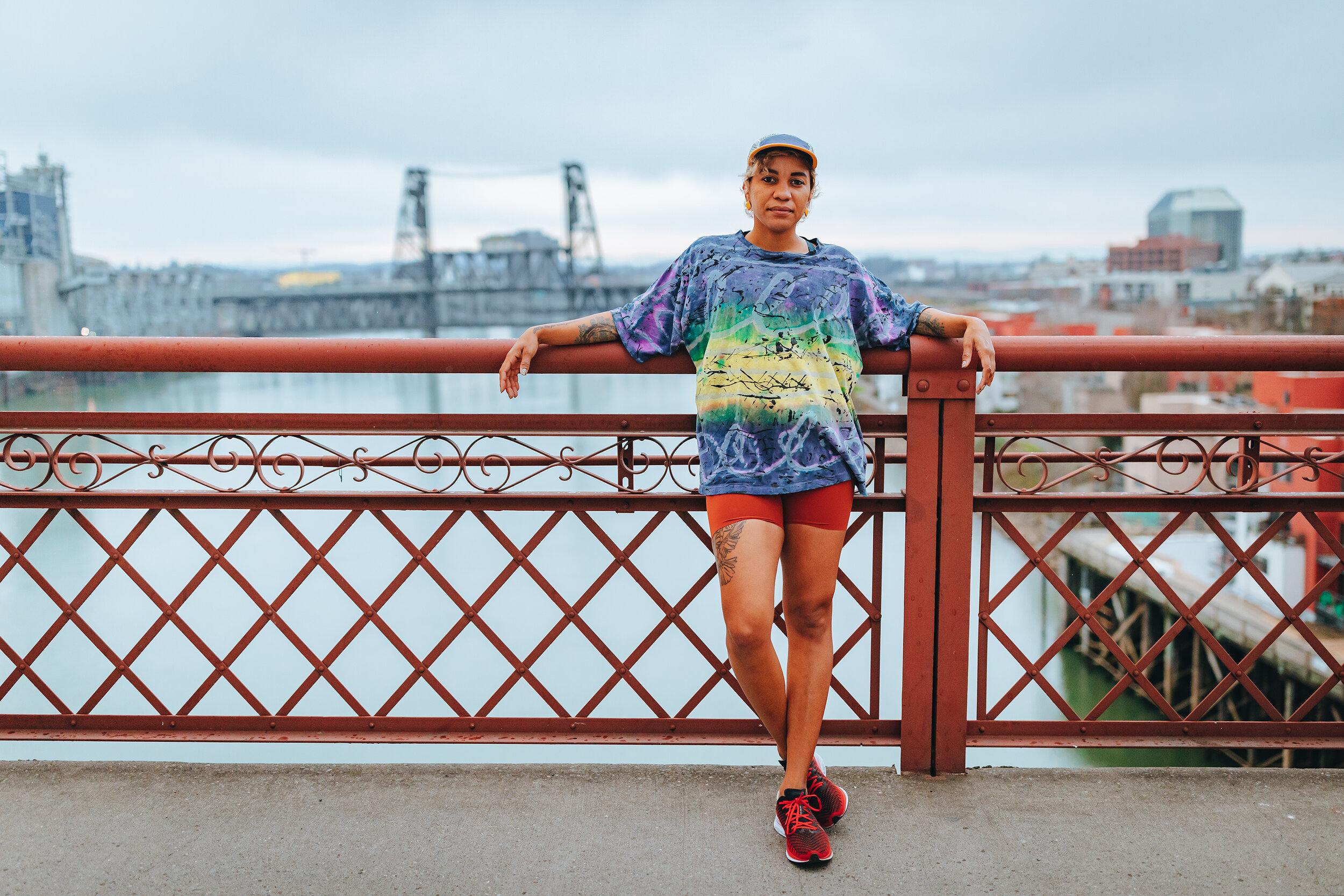 Runner's World x REI