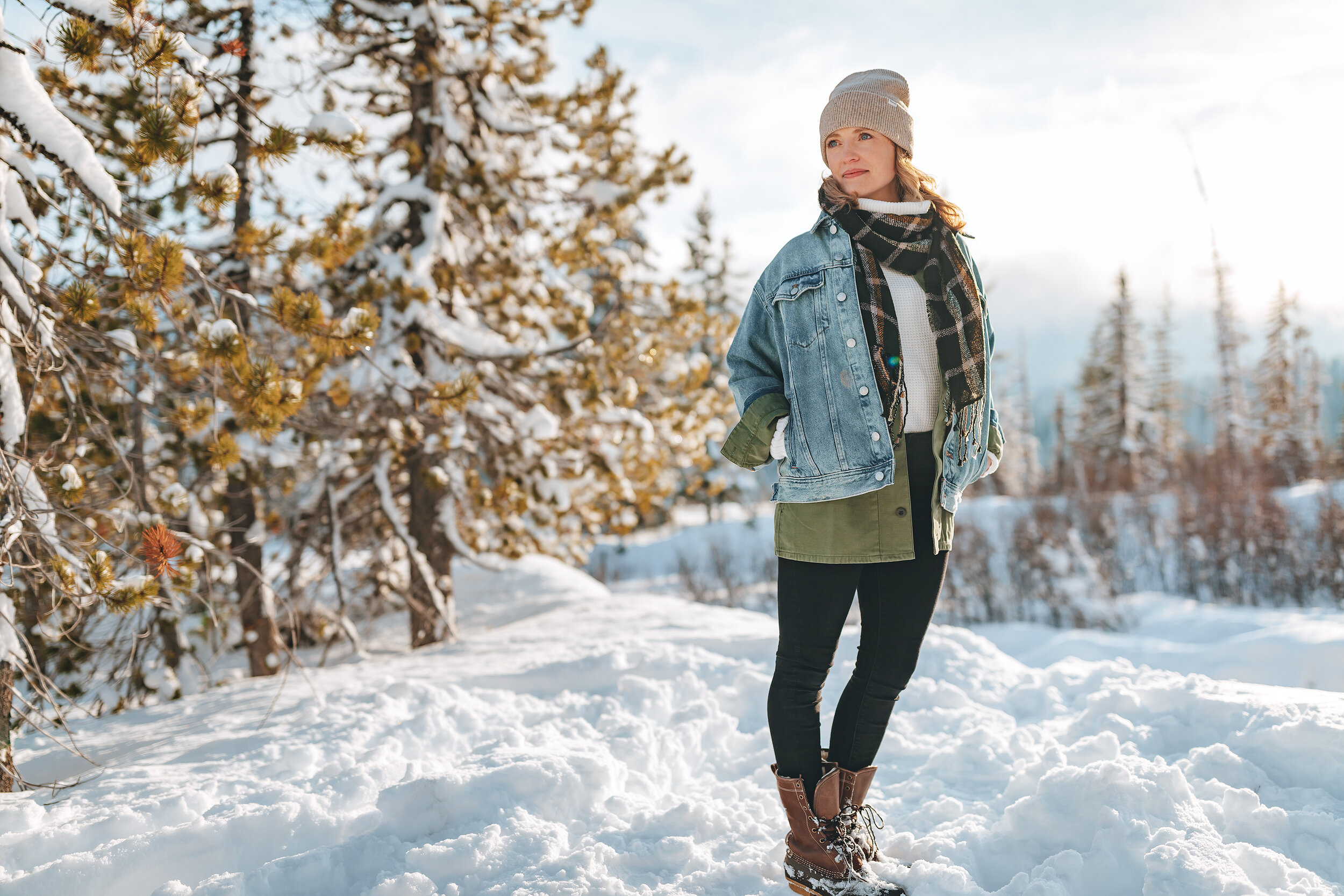 Cotton Inc. X Madewell