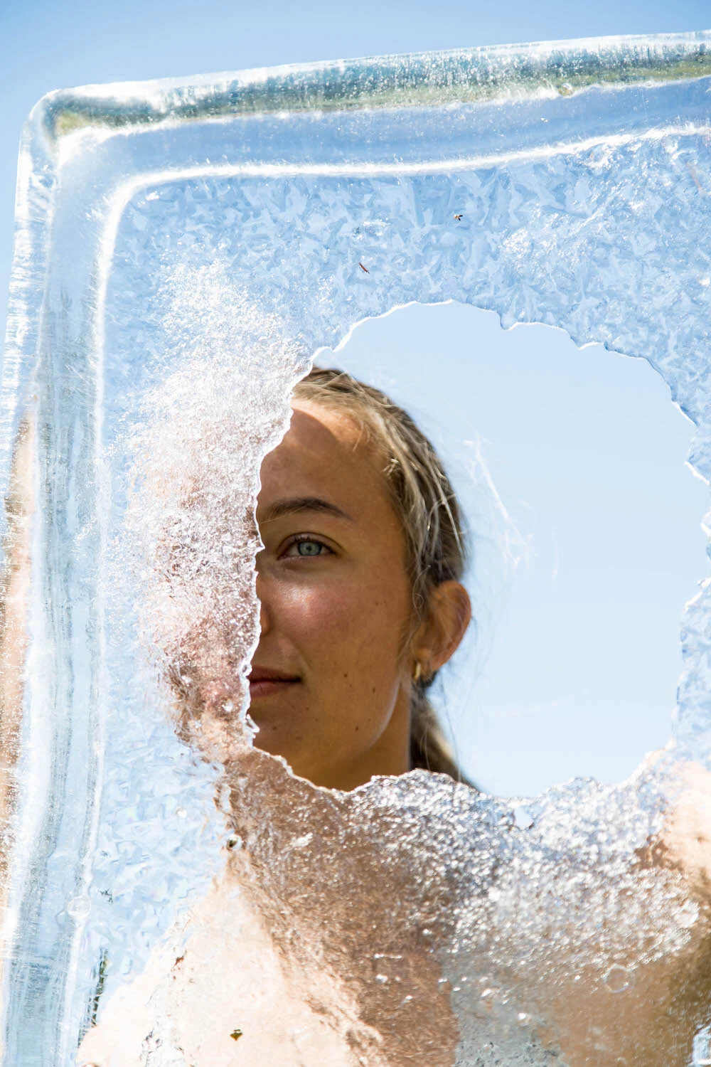 FIND HER IN THE COLD.