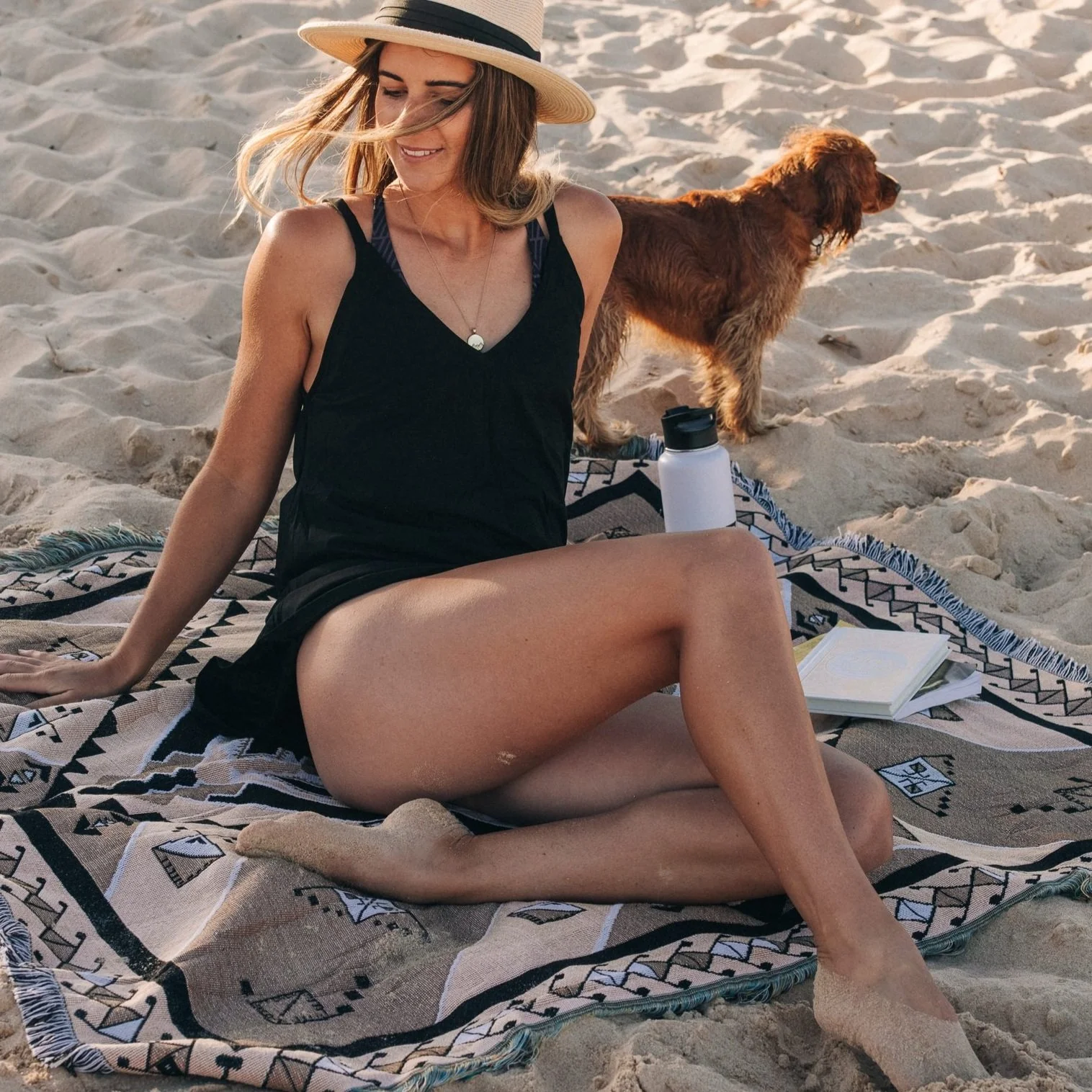 Tara - Beach Dress