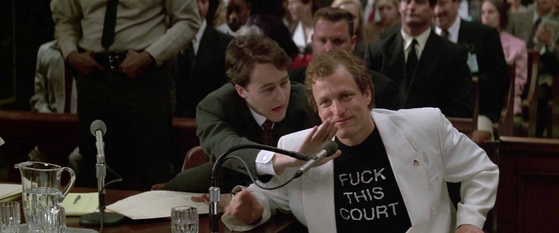 The People VS Larry Flynt