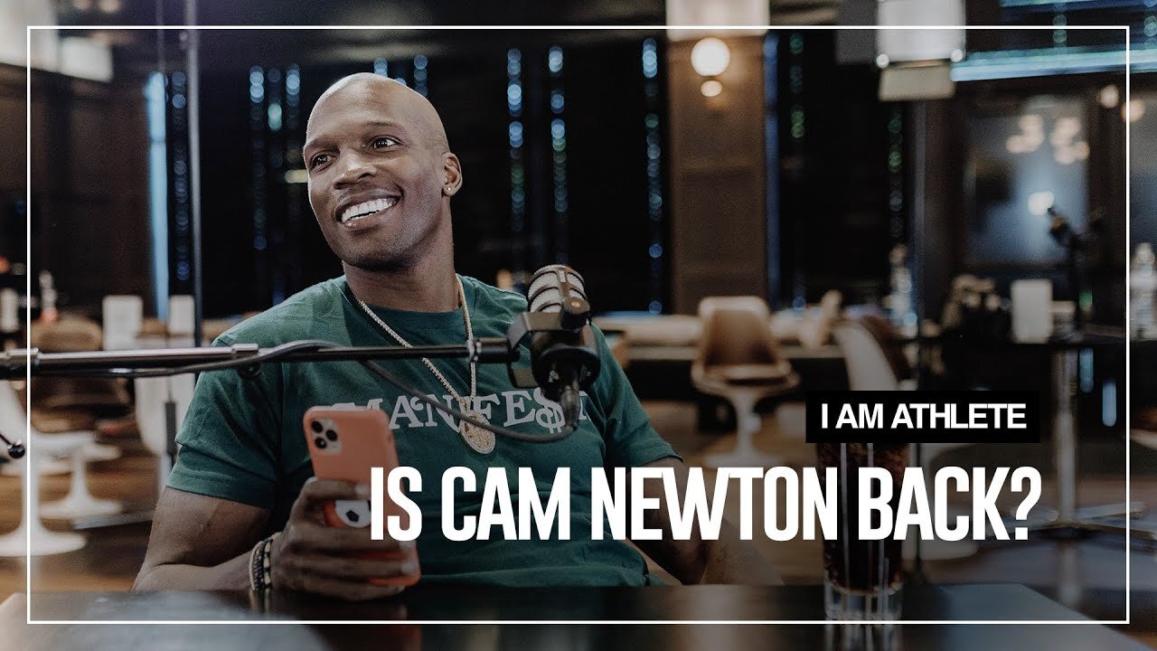 Cam Newton S Comeback Season Pat Mahomes S New Deal I Am Athlete Ep 12 Pick A Live Cam Newton S Comeback Season Pat Mahomes S New Deal I Am Athlete Ep 12 Pick A Live