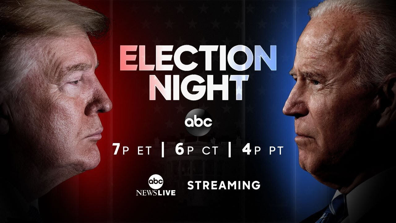 2020 Presidential Election Night Coverage Pick A Live