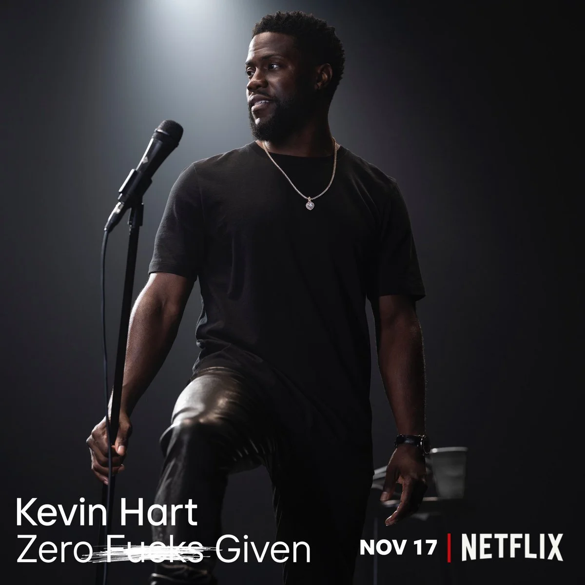 Kevin Hart Zero F***ks Given [Original 