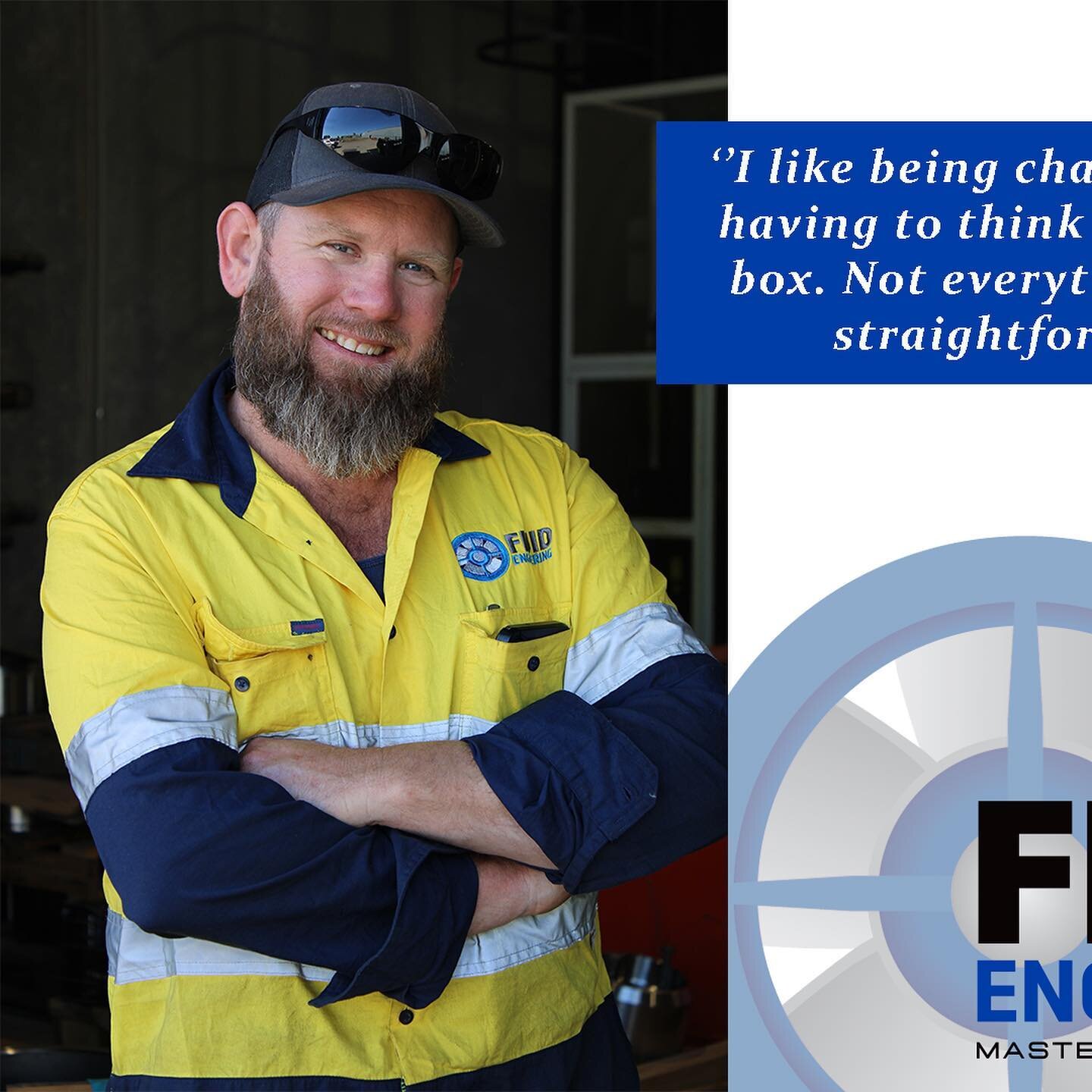 BEING PART OF THE TEAM - Lloyd&rsquo;s story 📃
Would you like to read the whole article? Please visit our website via the link in our bio 🔗

#manufacturing #engineering #engineer #pump #ornel #griffith #nsw #australia #australianmade #australianmad