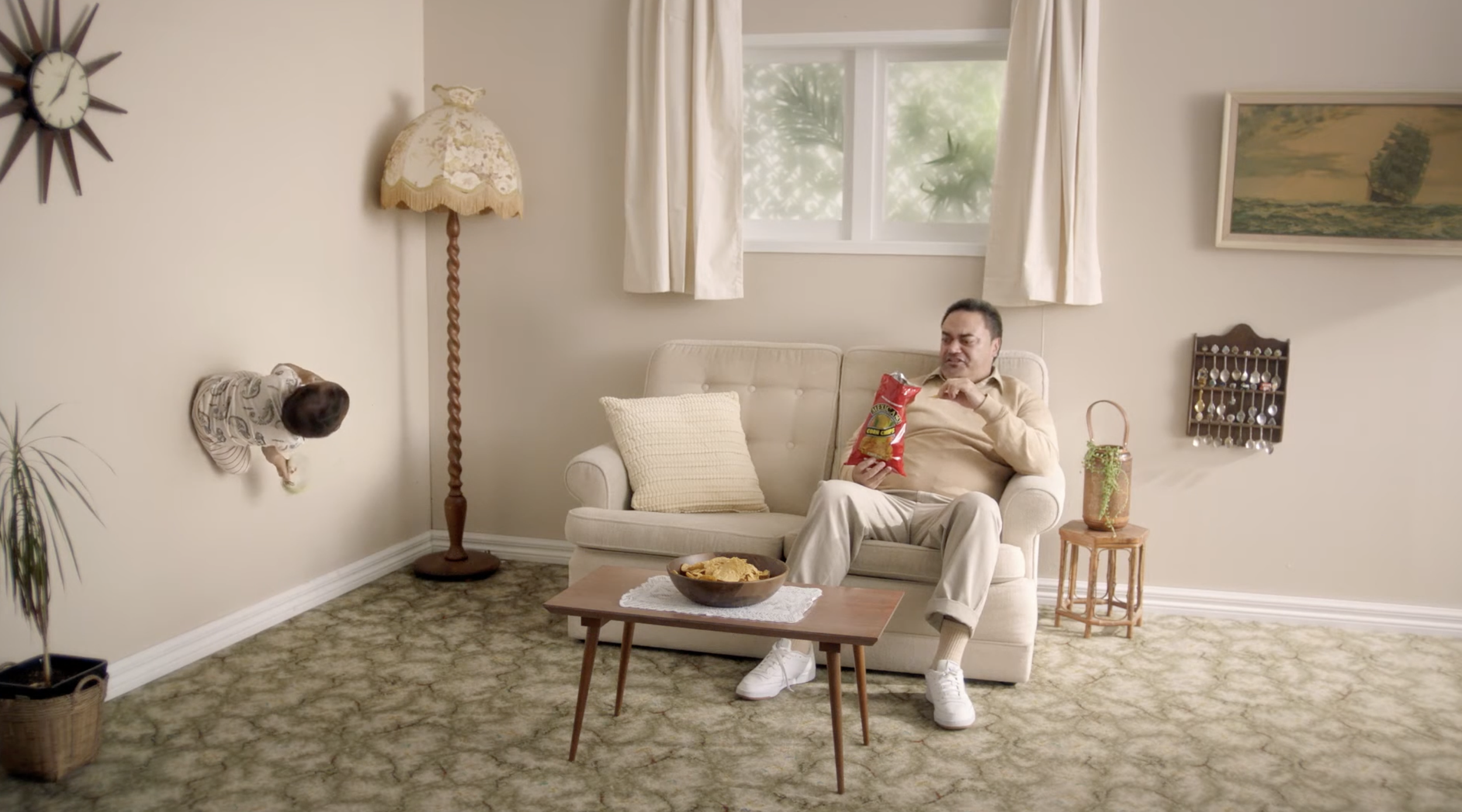 Mexicano Corn Chips Brand Spot