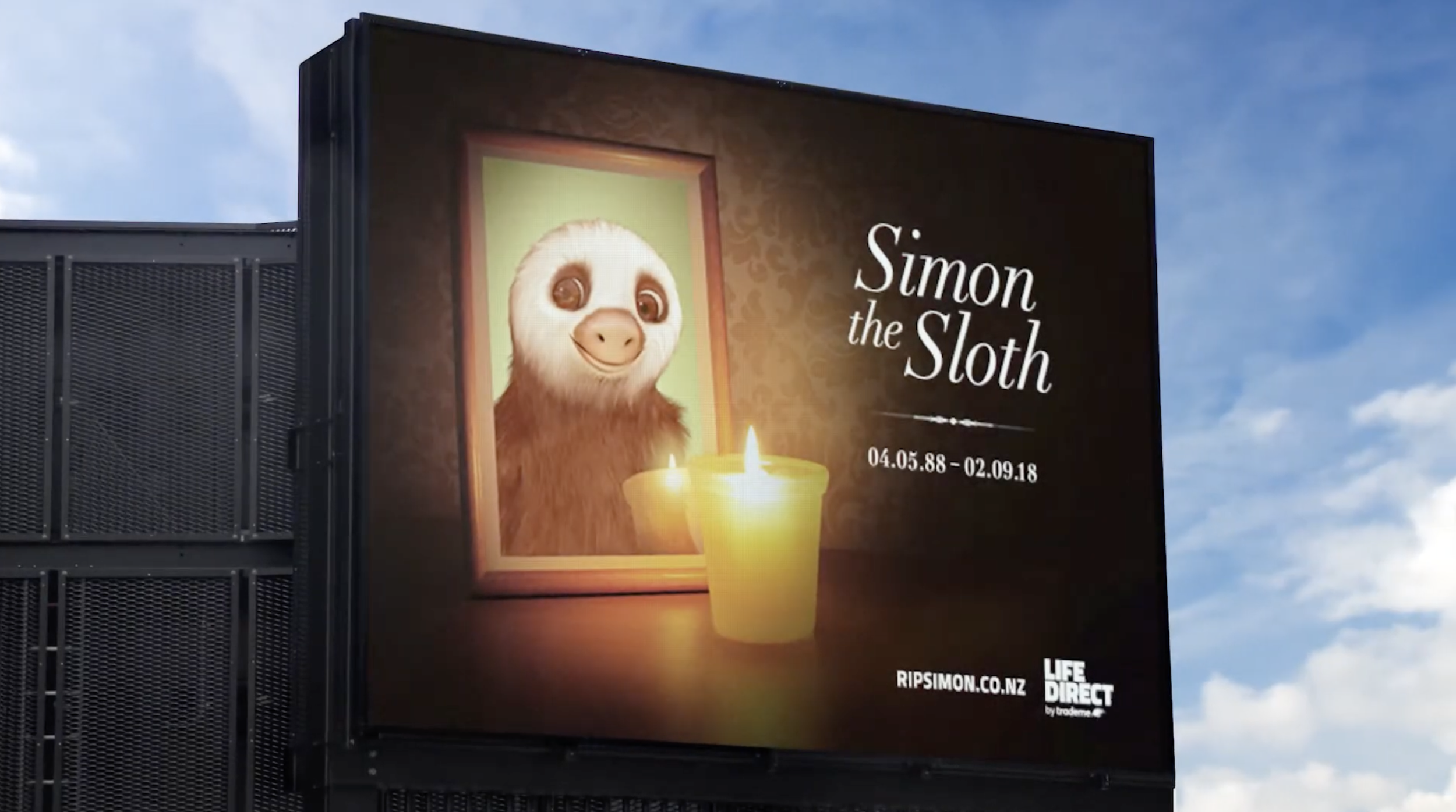 LifeDirect Simon Case Study 