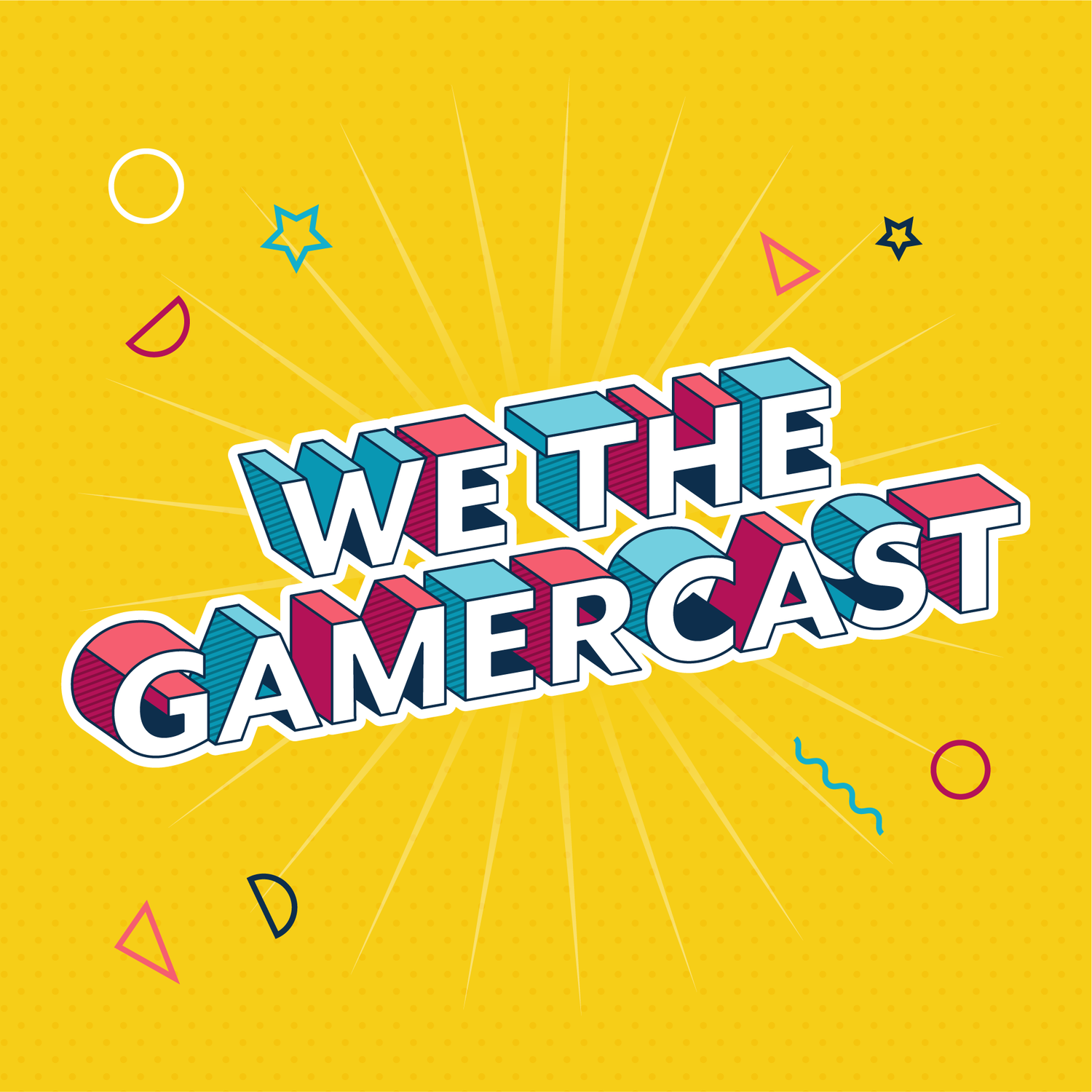 We The GamerCast