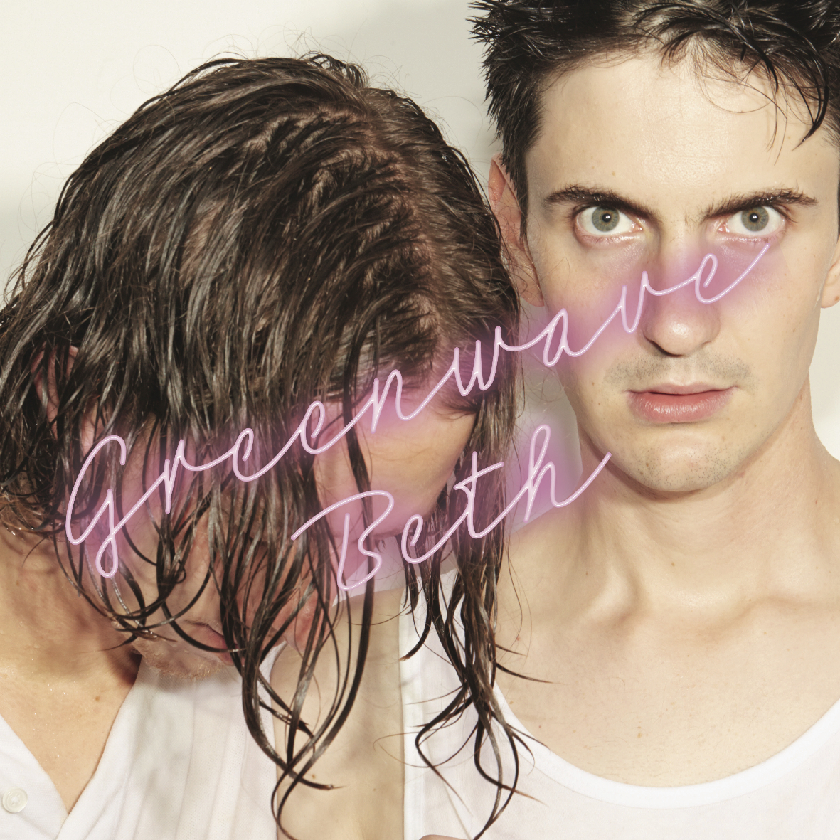 Greenwave Beth EP cover. Creative direction and design.