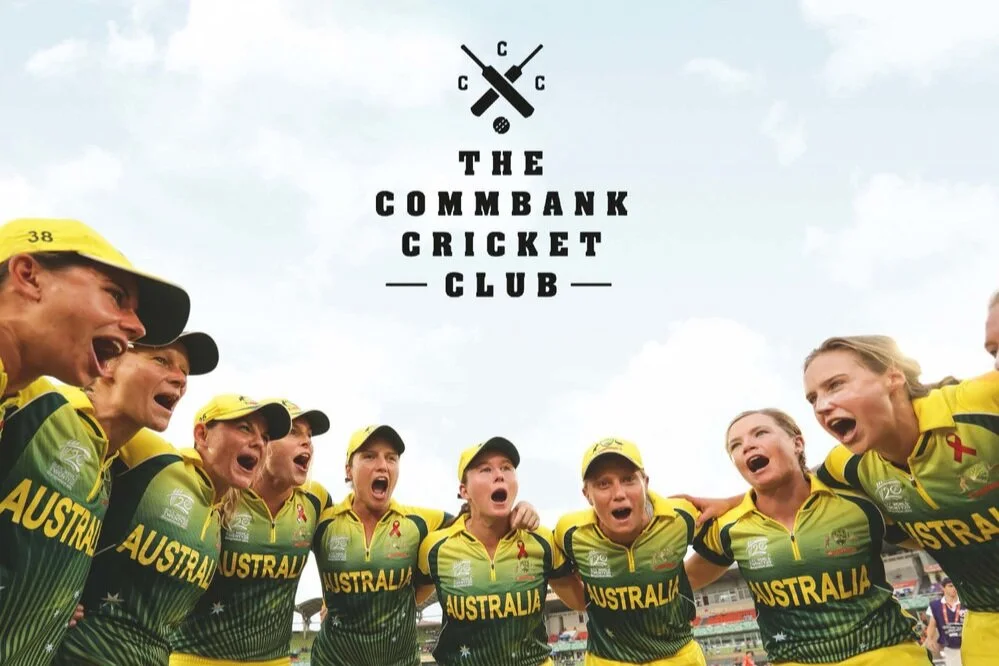CommBank Cricket Club