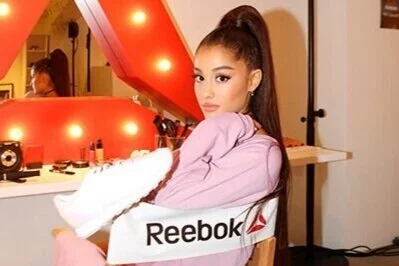 Reebok X Ariana Grande
