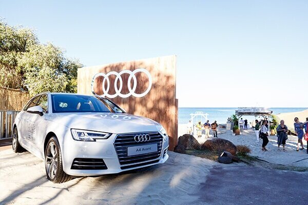 Audi X Margaret River Gourmet Escape