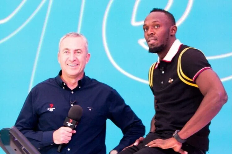 5G Live - Commonwealth Games