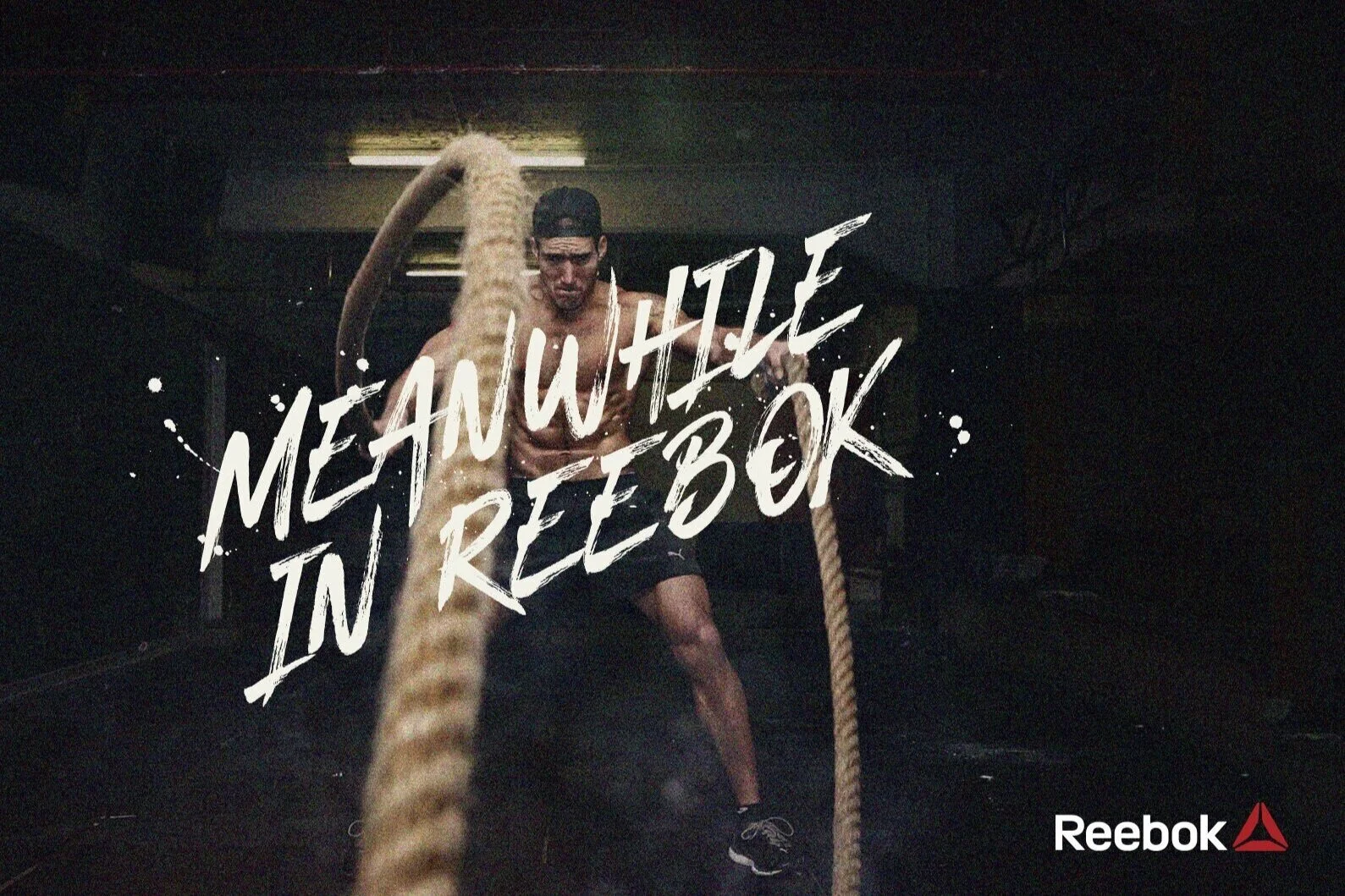 Meanwhile in Reebok