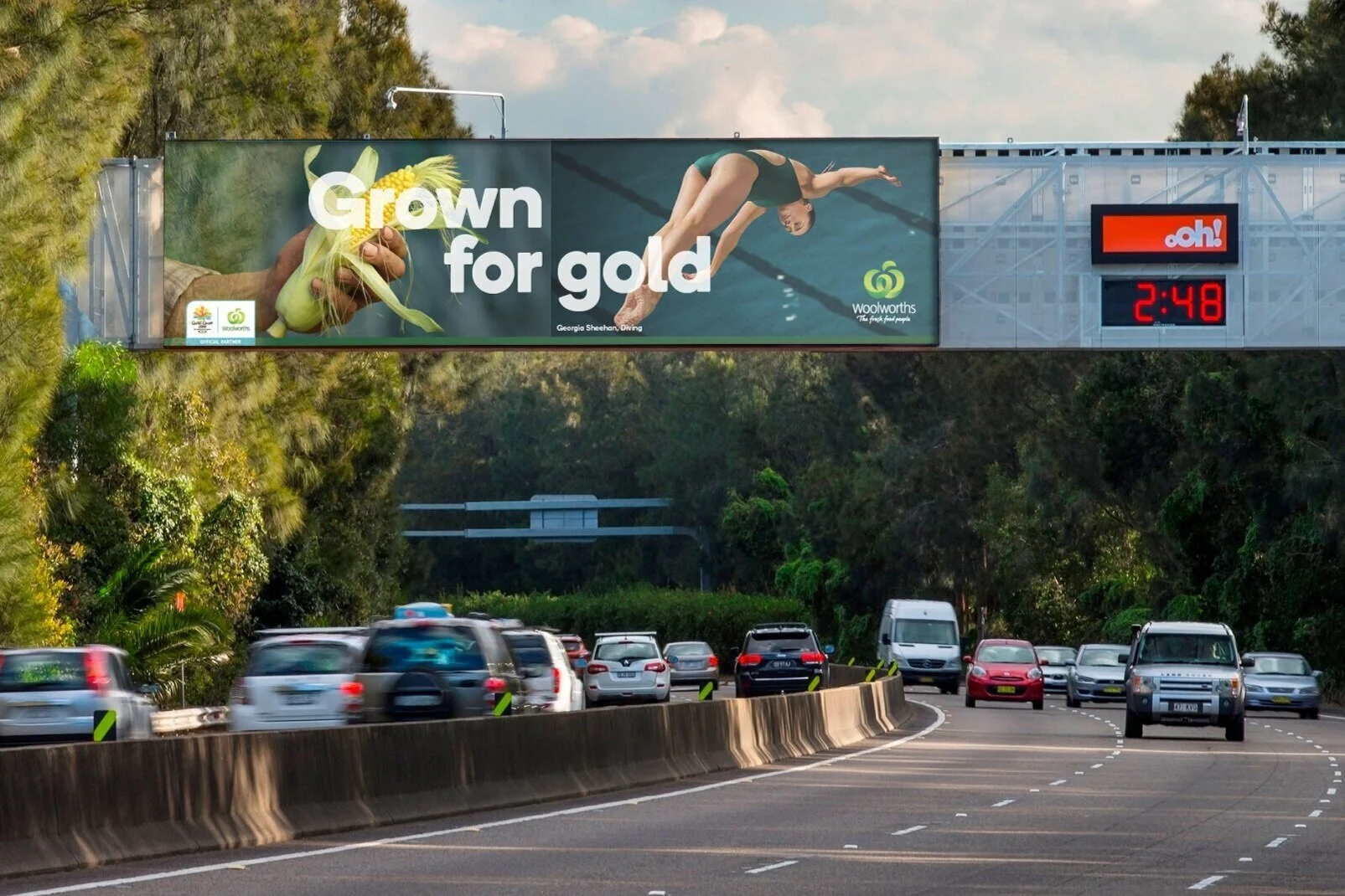 Woolworths Commonwealth Games