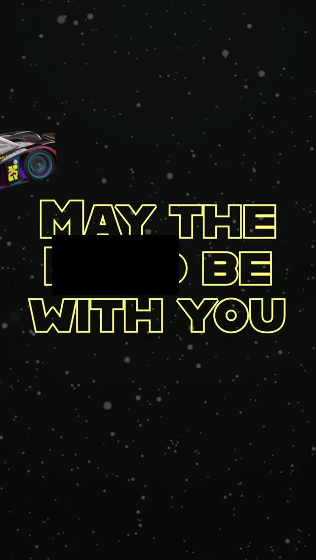 Happy May the 4th.
May the Lord bless you!
#maythe4thbewithyou #maythelordbewithyou #Jesus #Lord ##Blessing #starwars