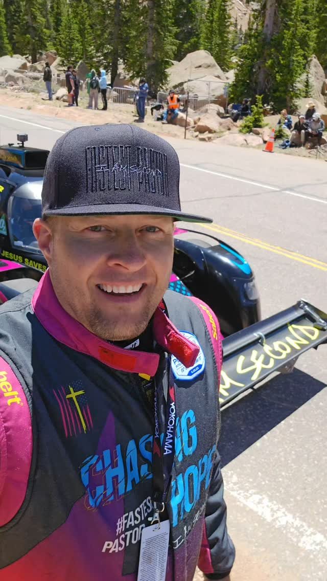 Late to post, but yes we did it! 7th overall, and fastest on @yokohamatire . It was a shortened course but the @pikespeakhillclimb fans made it fun!
Thankful for all my sponsors:
@iamsecond
@vortexoptics
@redi.engine
@oneethanol
@tunedbyshanet
@s