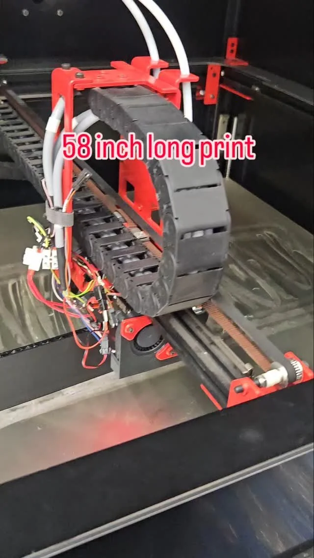 I love automation. Any automation that can do work while im sleeping is a good thing!
#3dprinting #filament #cnc #technology #carparts #inventor #custom #design #engineering
