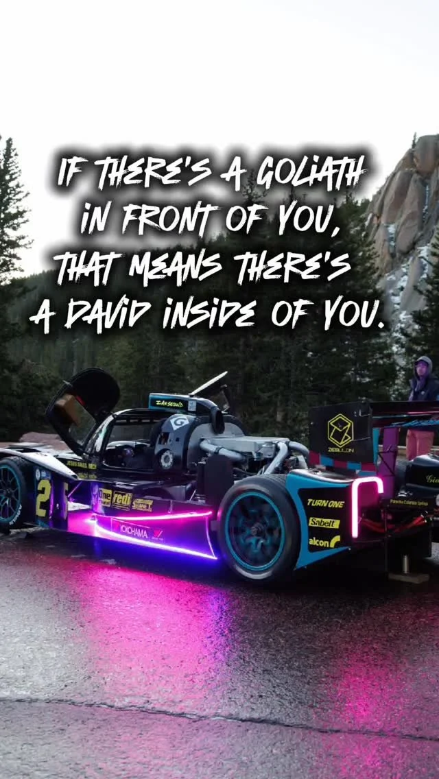 God knows what you are made of, sometimes it takes a Goliath for us to realize what He already knows! 
#iamsecond #truth #worth #strength #jesussavesbro #chasinghope #fight