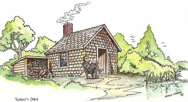 Drawing-Thoreau-Cabin-at-Waldon.jpg
