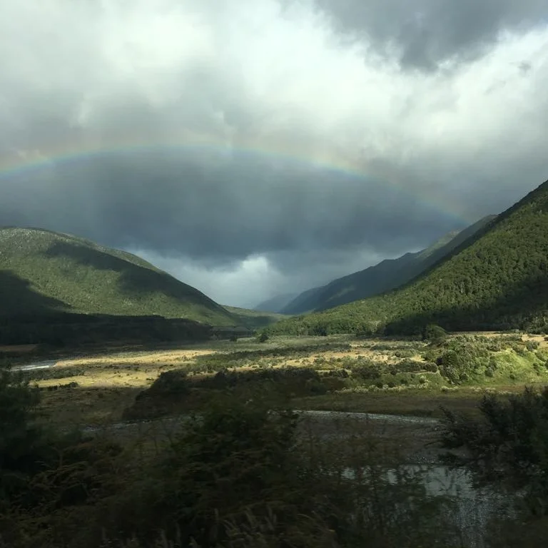 Roadtrip Rainbow
