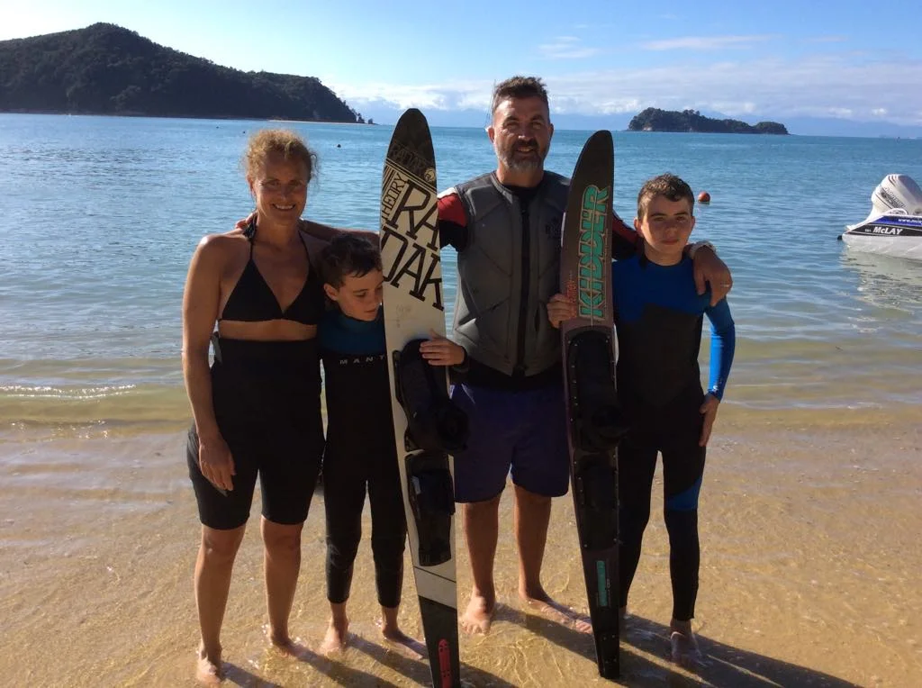 Family Ski Team