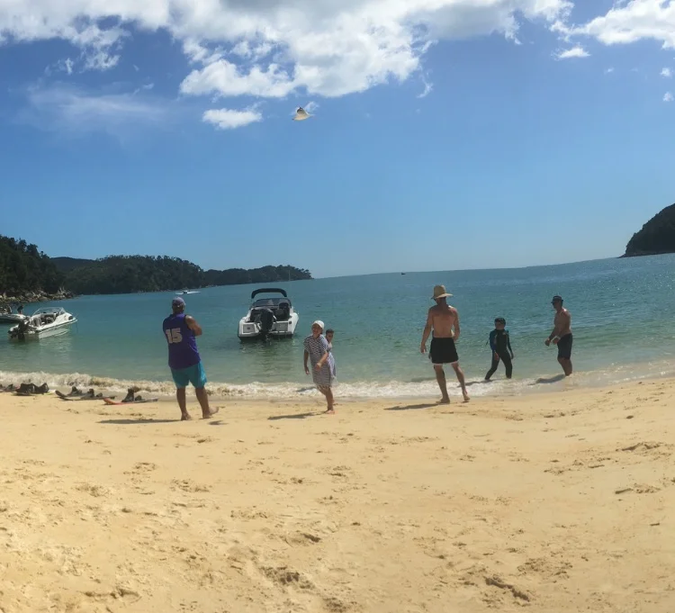 Beach Fun