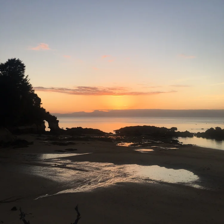 Stunning Sunrise