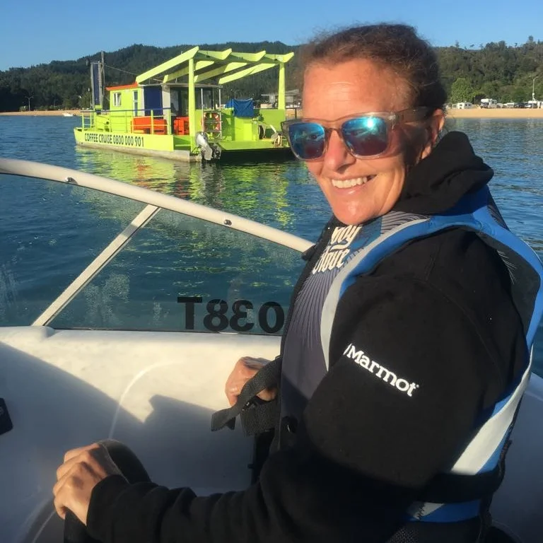 Learning to Drive the Boat