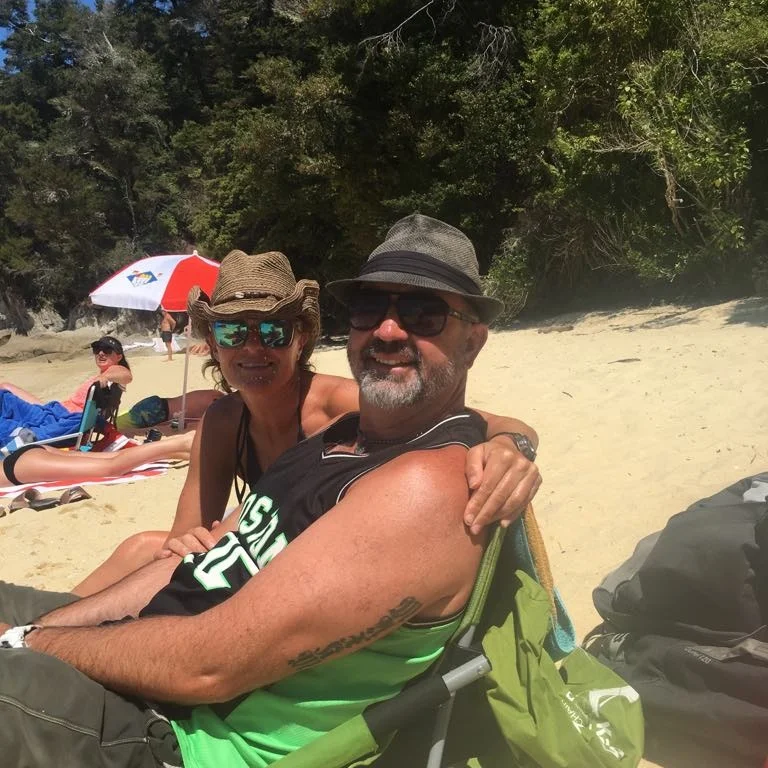 Paul and I