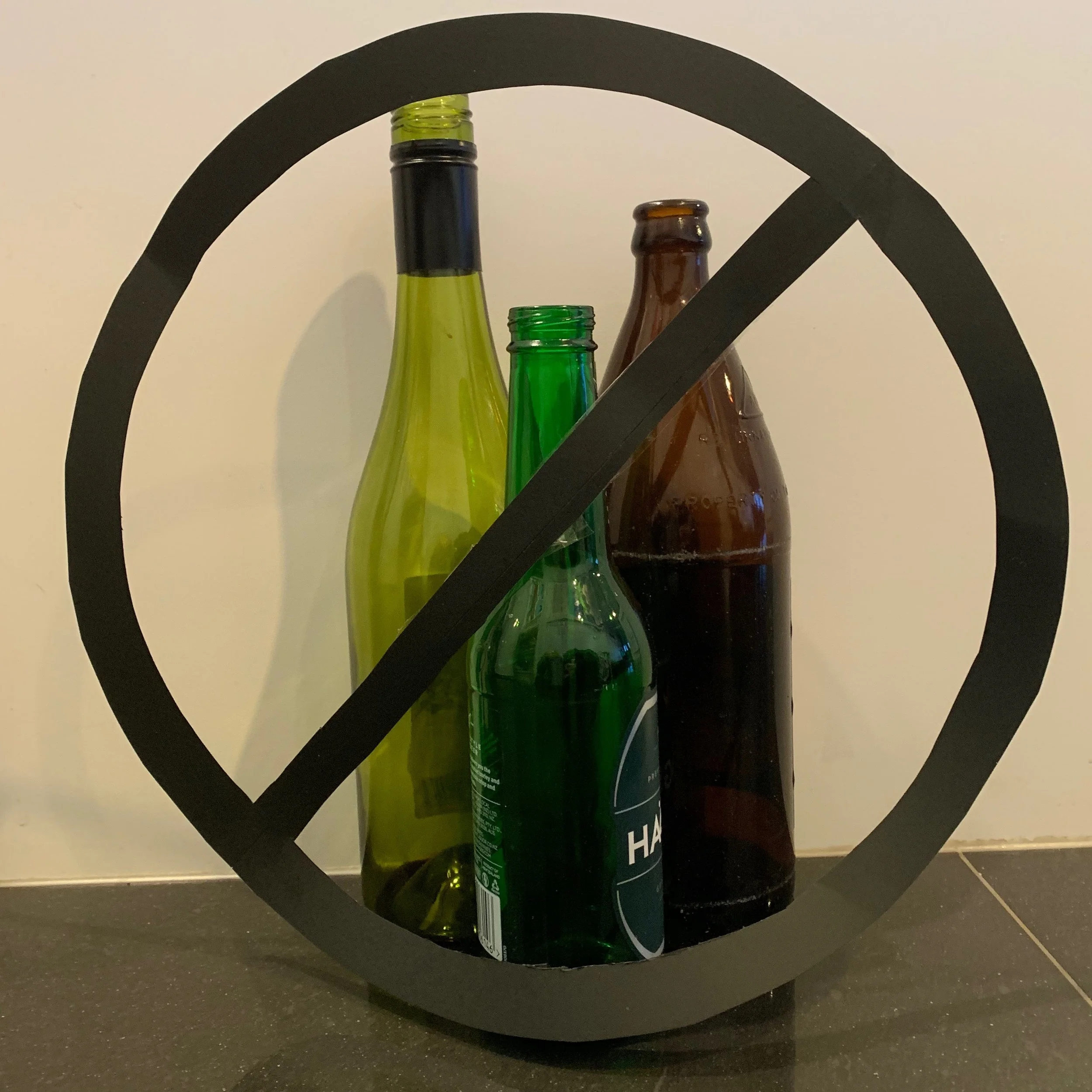 2. No More ‘Beerzies’ for Me