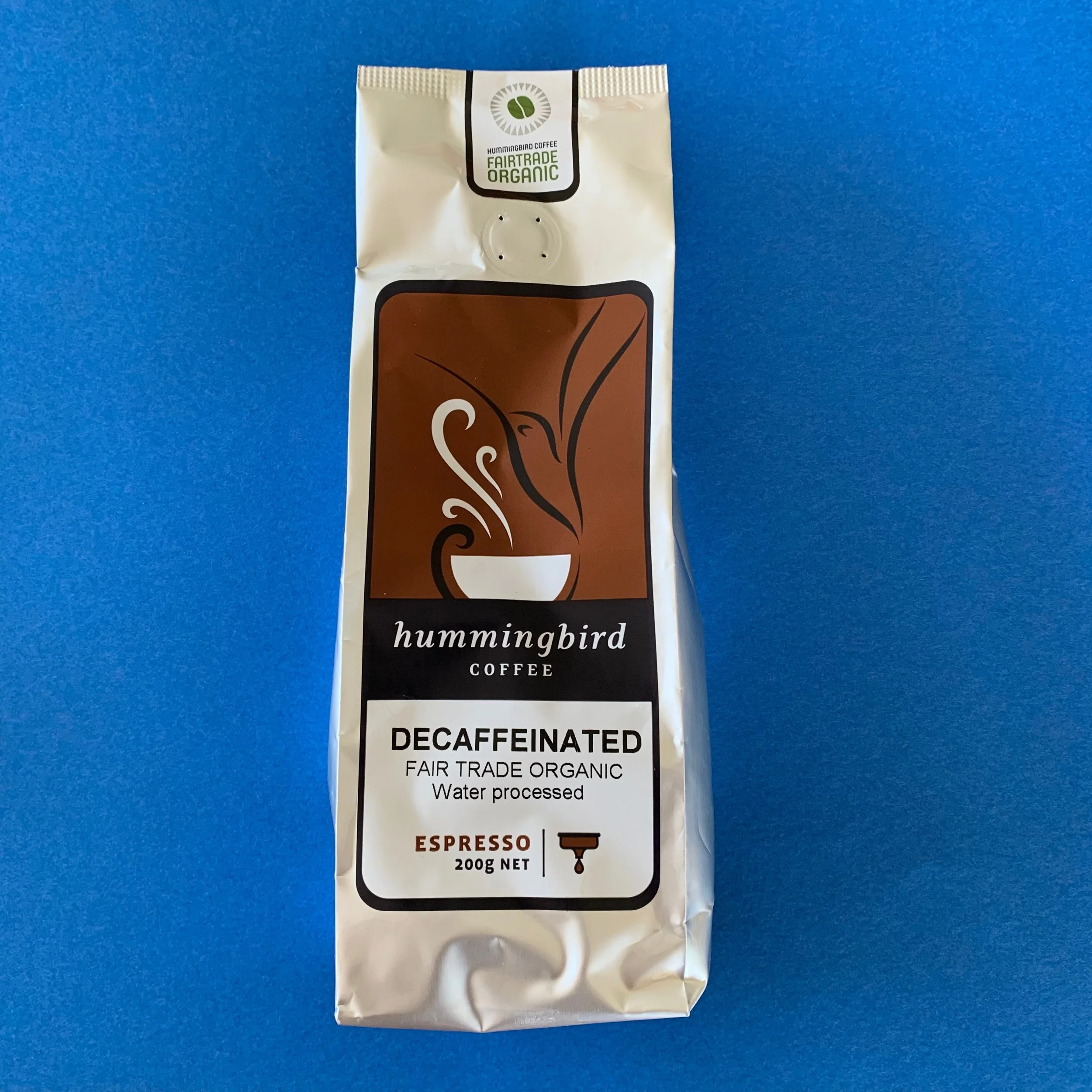 13. Cutting Caffeinated Coffee