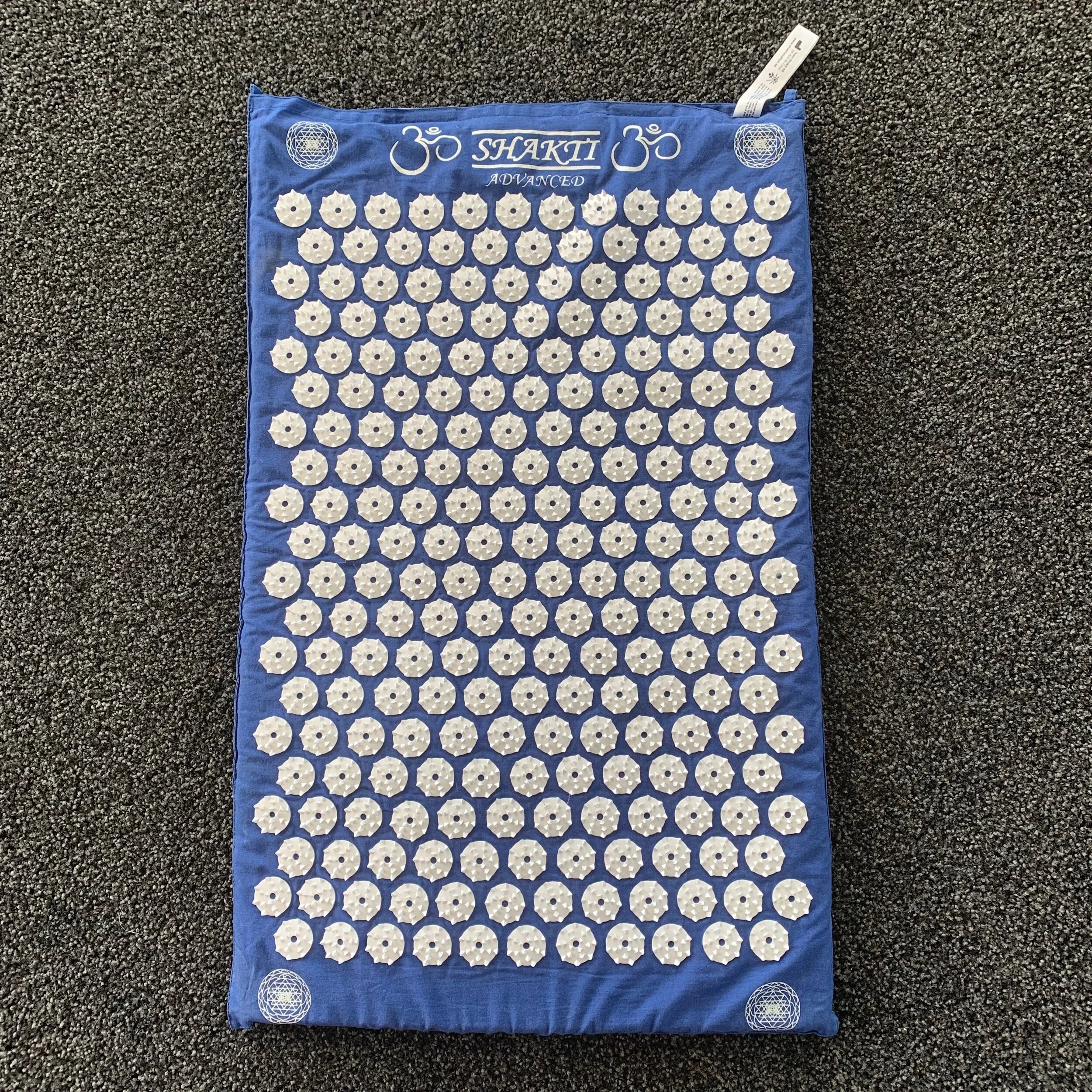 11. Shakti - Bed of Nails