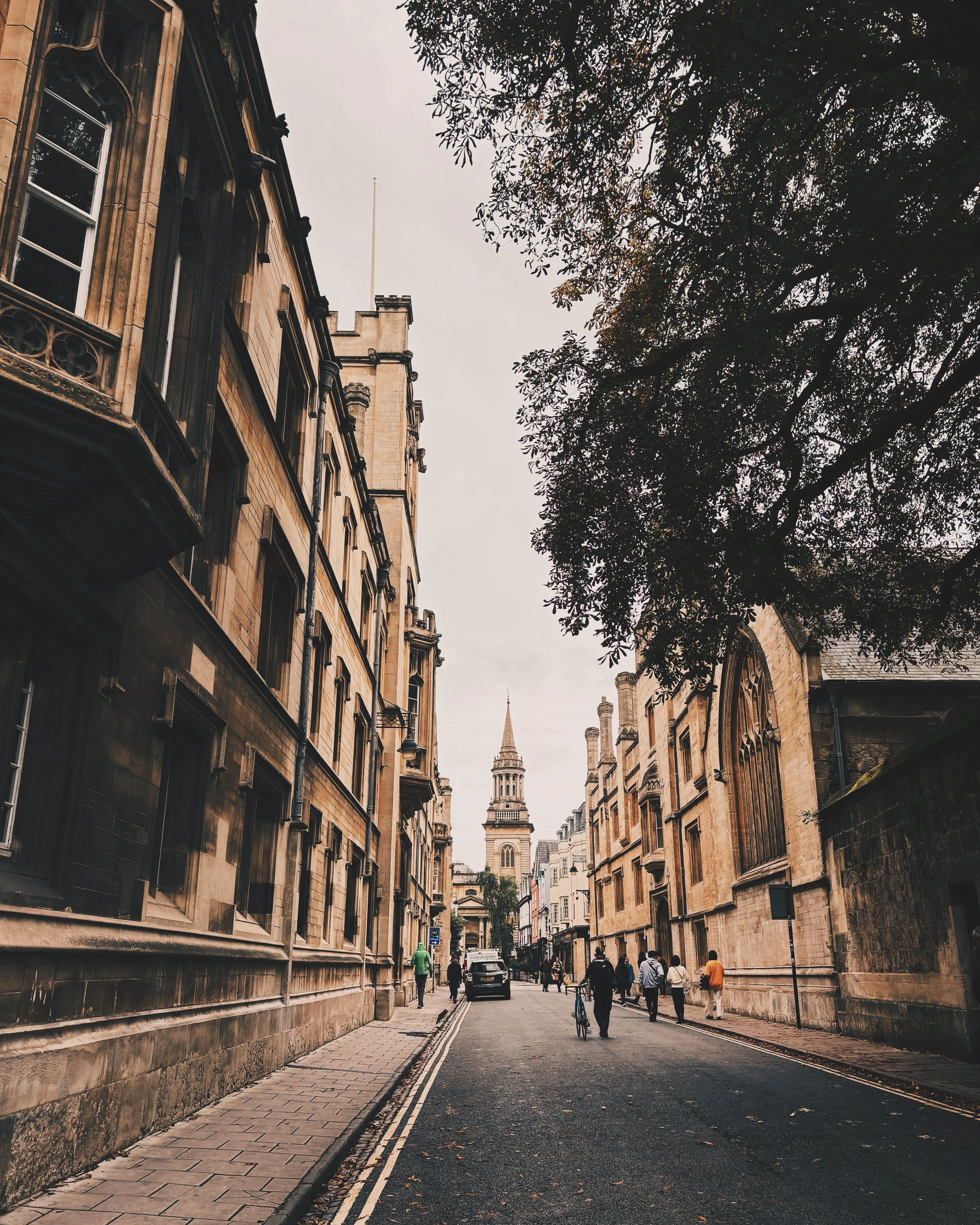 The Oxford Challenge Diaries: Embracing the Adventure of the Unknown