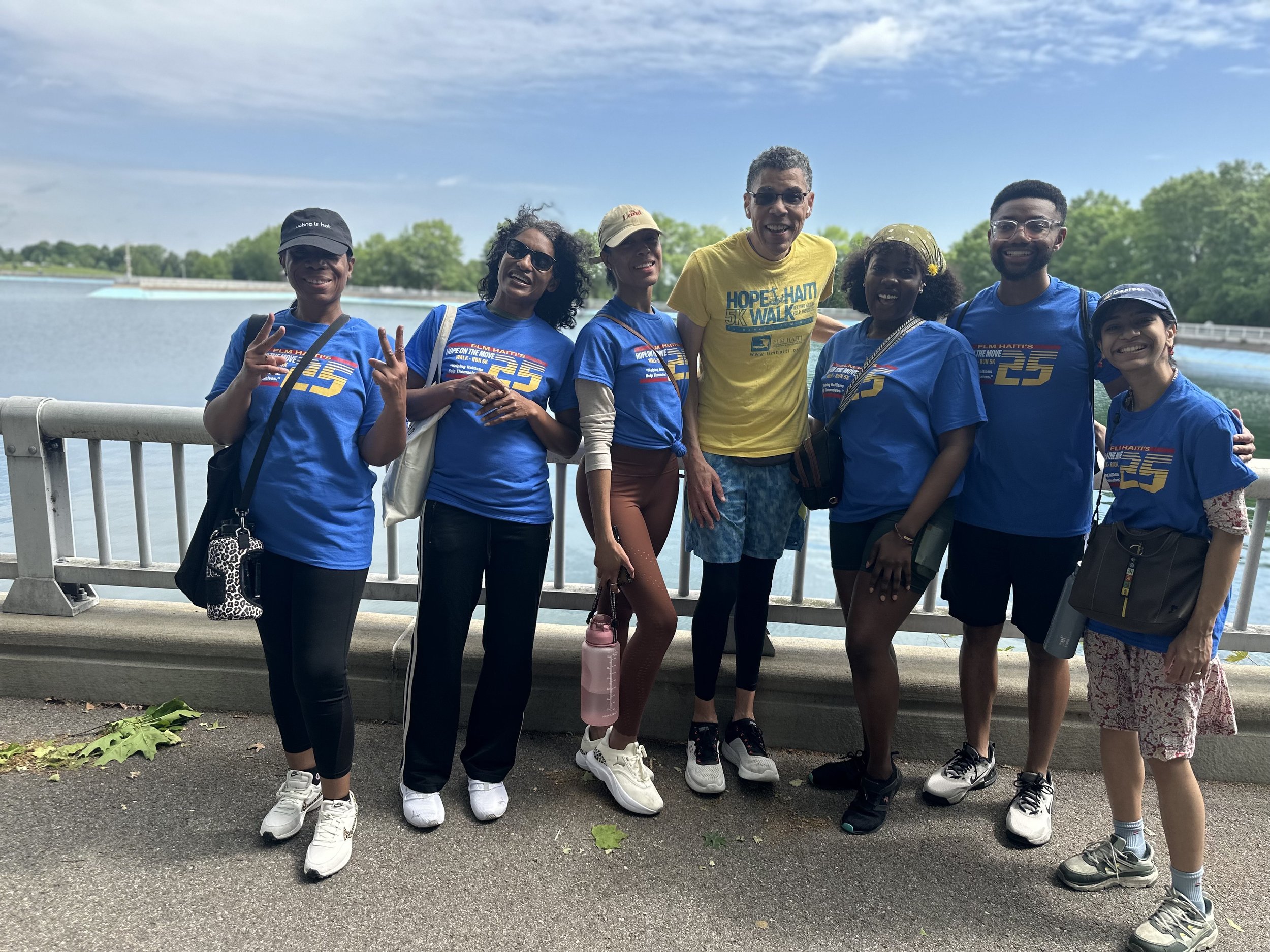 5K Walk for Haiti 2025