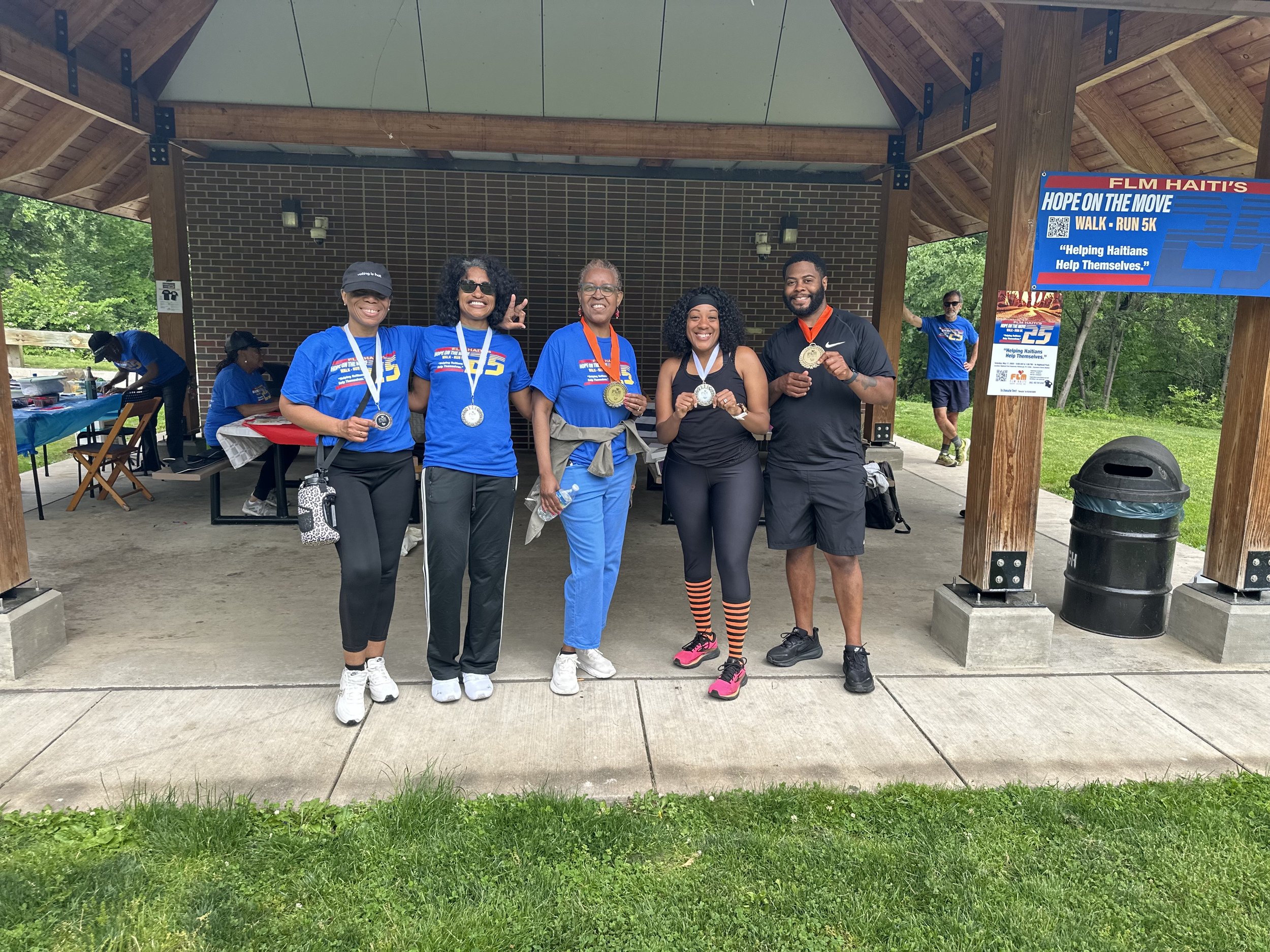 5K Walk for Haiti 2025