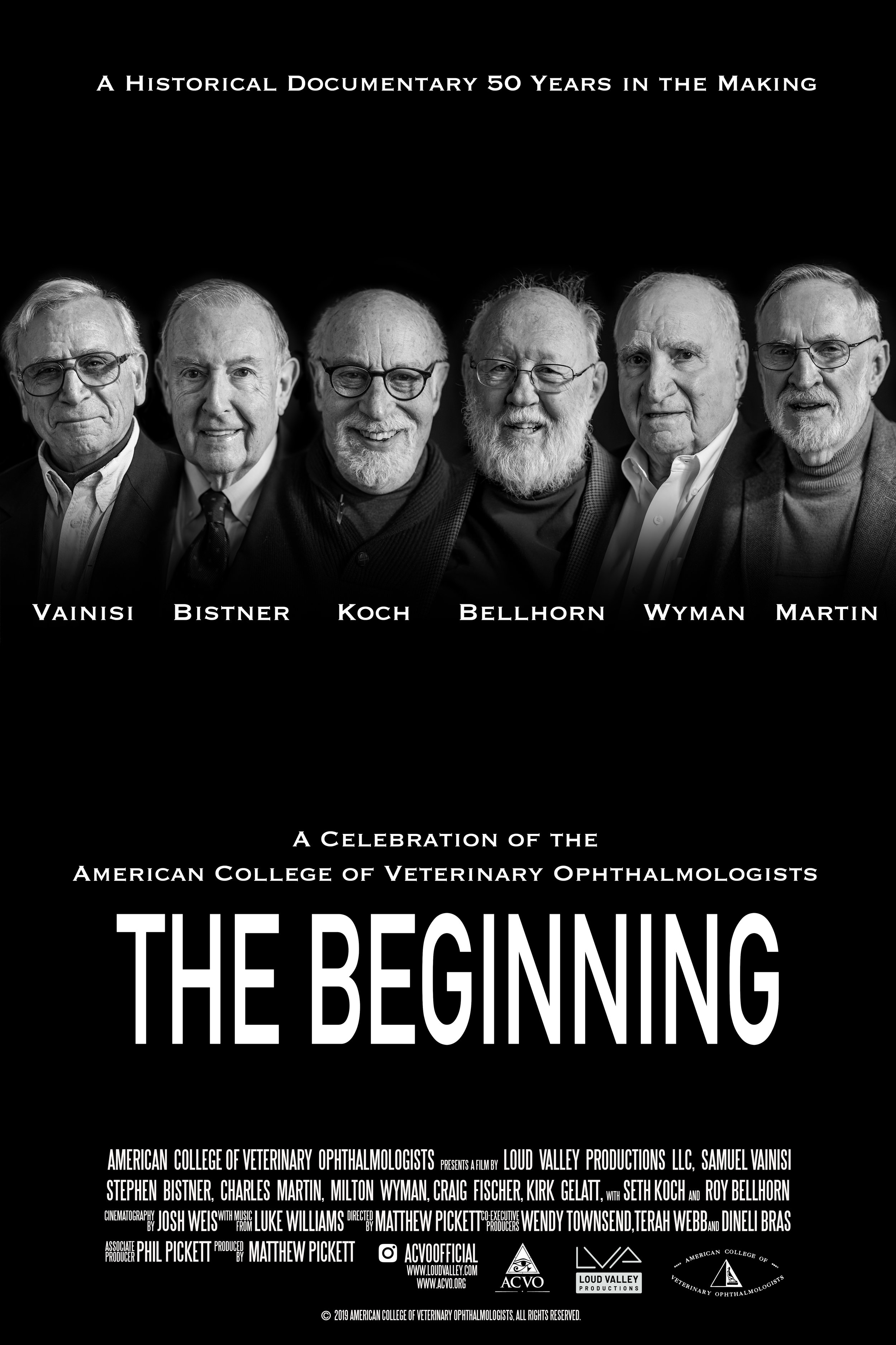 Producer, "The Beginning" 