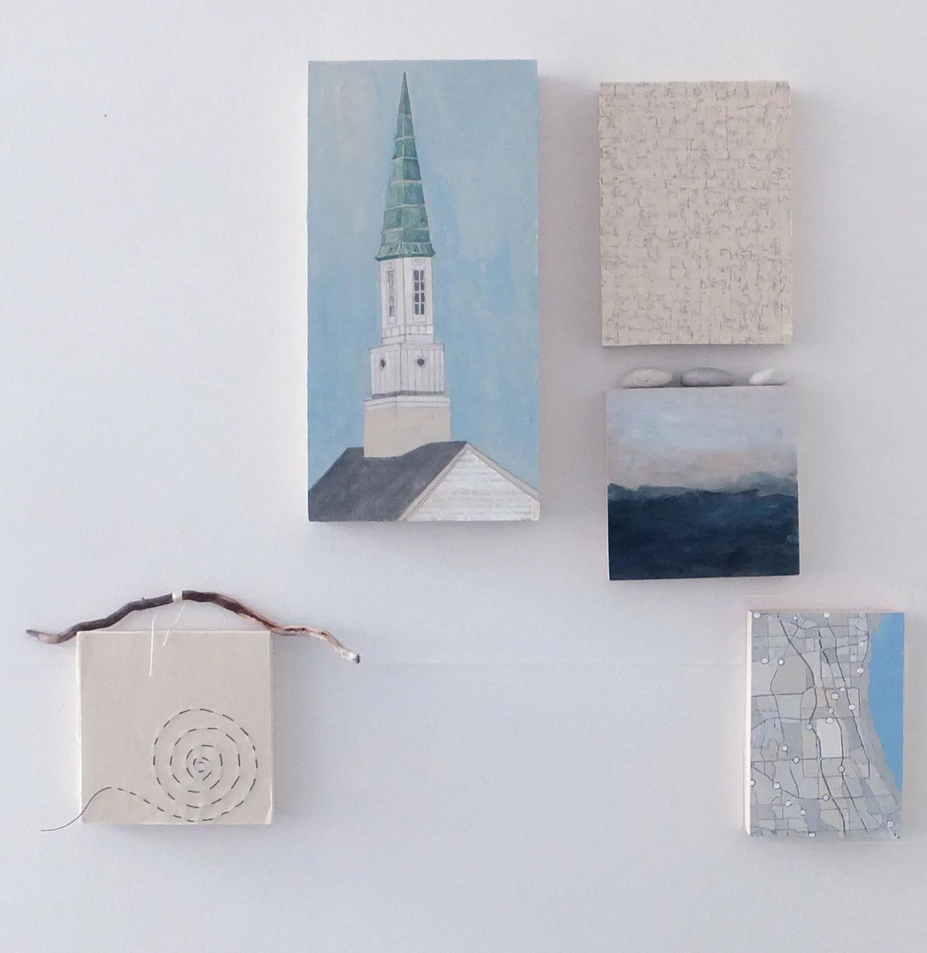steeple