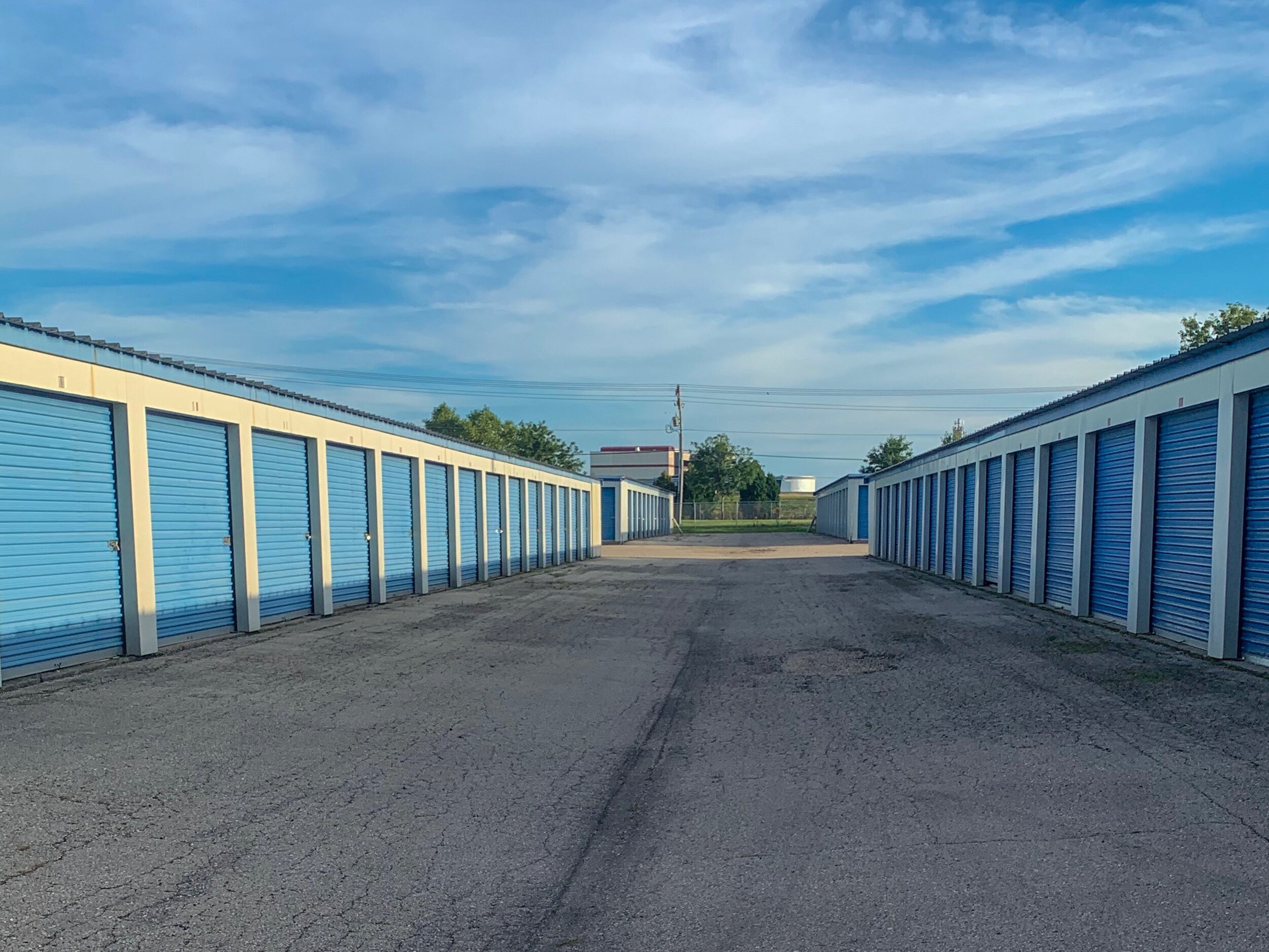 Millville Self Storage Dandk Organizer