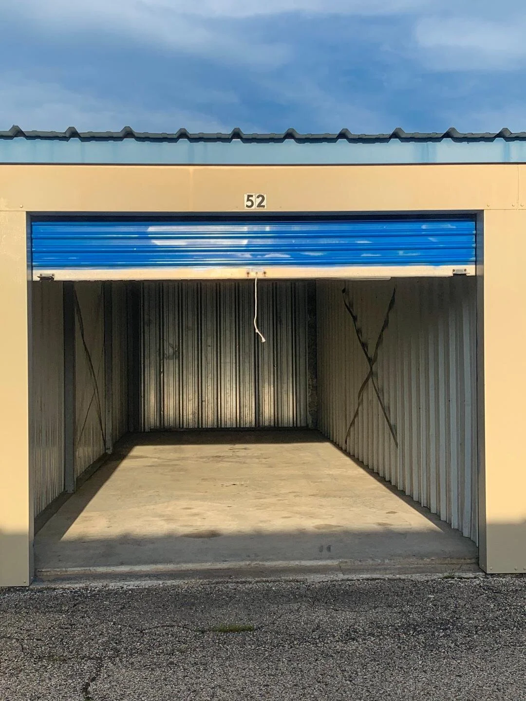 Madison Self Storage Units