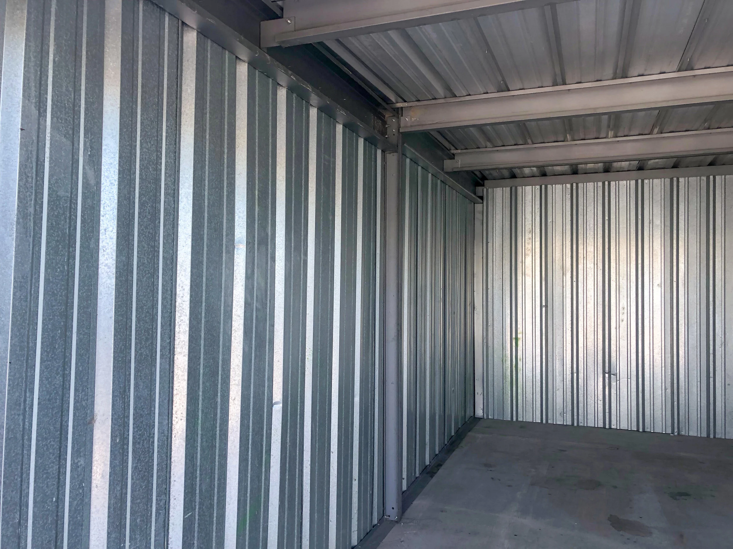 Madison Self Storage Units