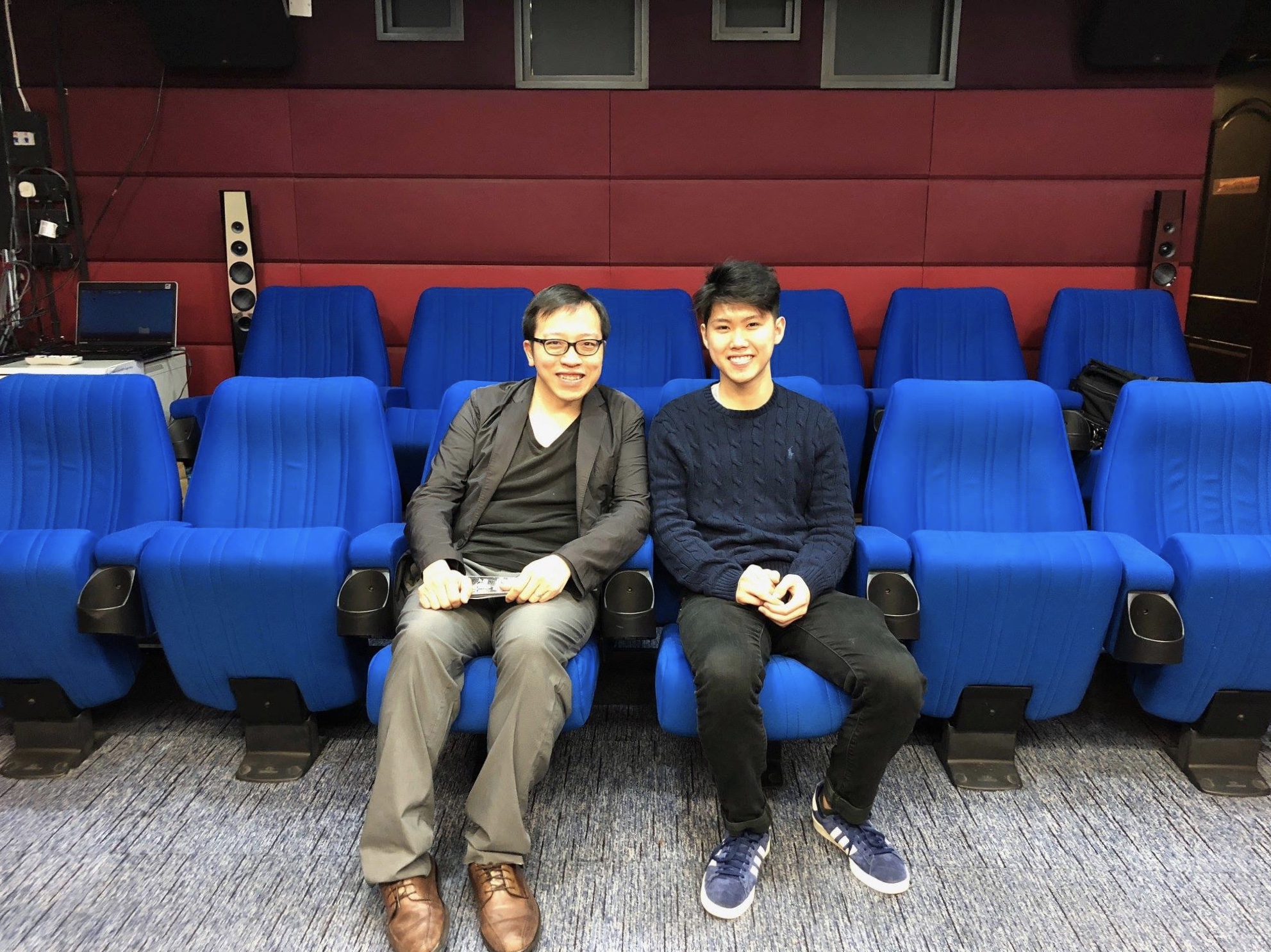 Copy of Copy of Copy of Copy of Copy of Copy of Bye Bye Germany Nicholas Zhang Kaifeng Jews Film Screening Simon Li Hong Kong HK Holocaust and Tolerance Centre Center
